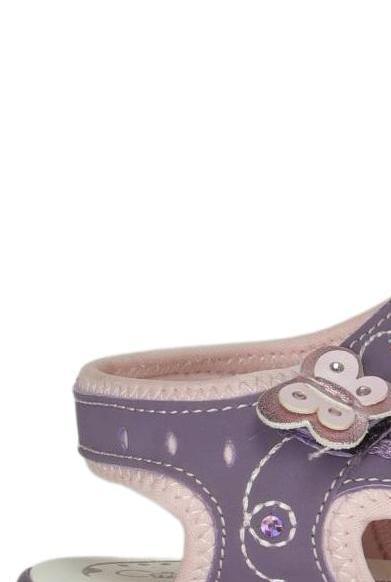 Thumbnail - Cupcake Mädchen Kinderschuhe, flieder, Gr. 29