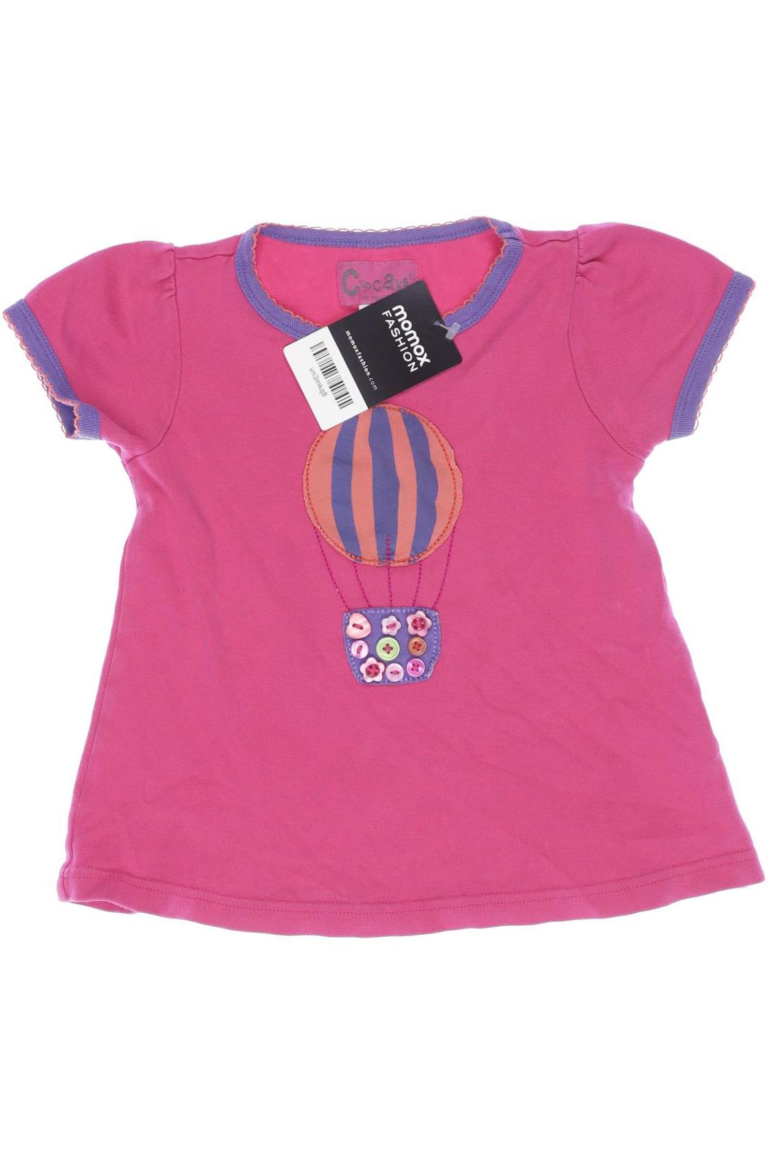 

Cupcake Damen T-Shirt, pink, Gr. 104