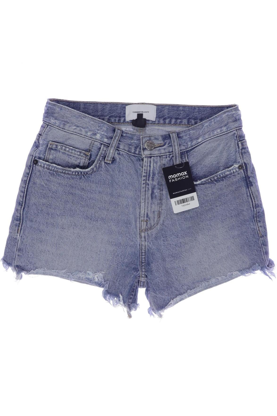 

Current/Elliott Damen Shorts, blau, Gr. 25