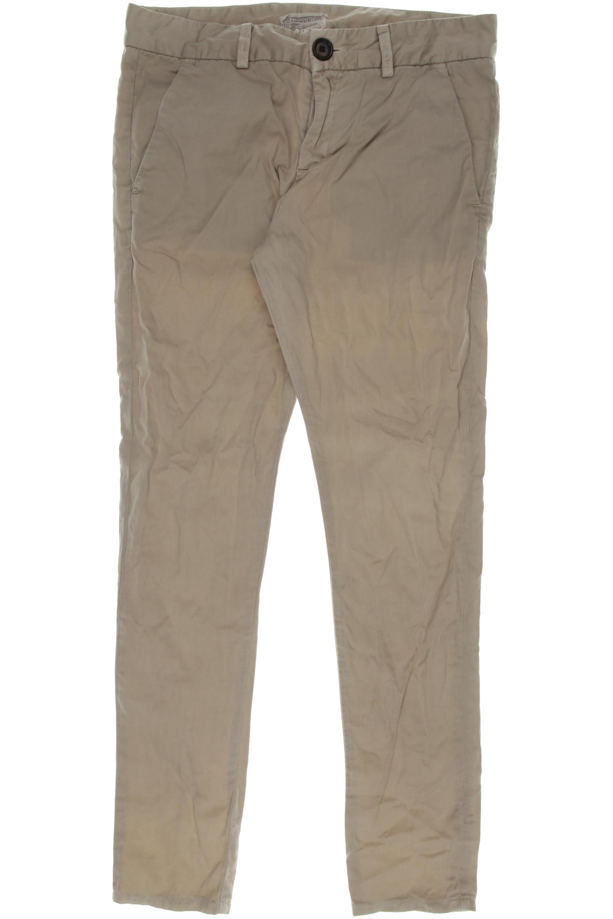 

Current/Elliott Damen Stoffhose, beige, Gr.