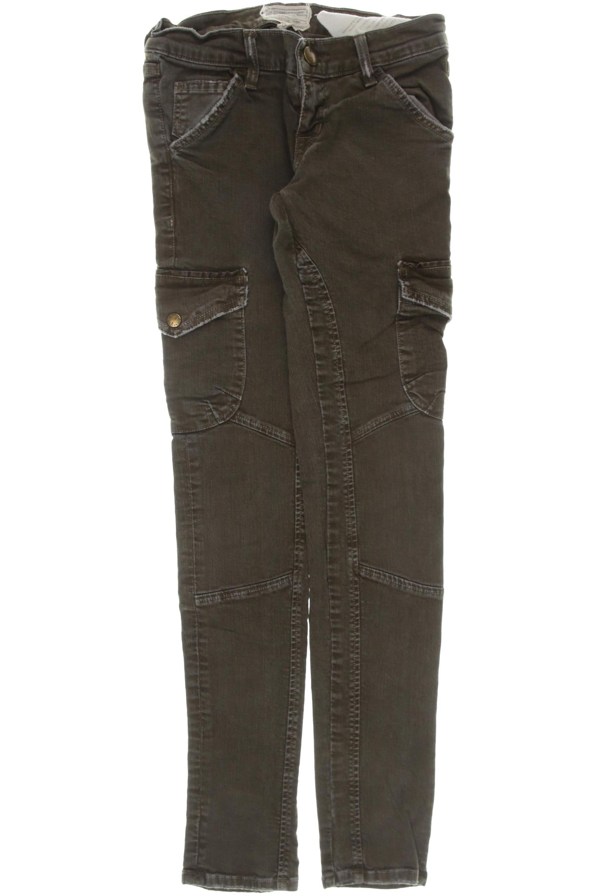 

Current/Elliott Damen Jeans, grün, Gr. 25