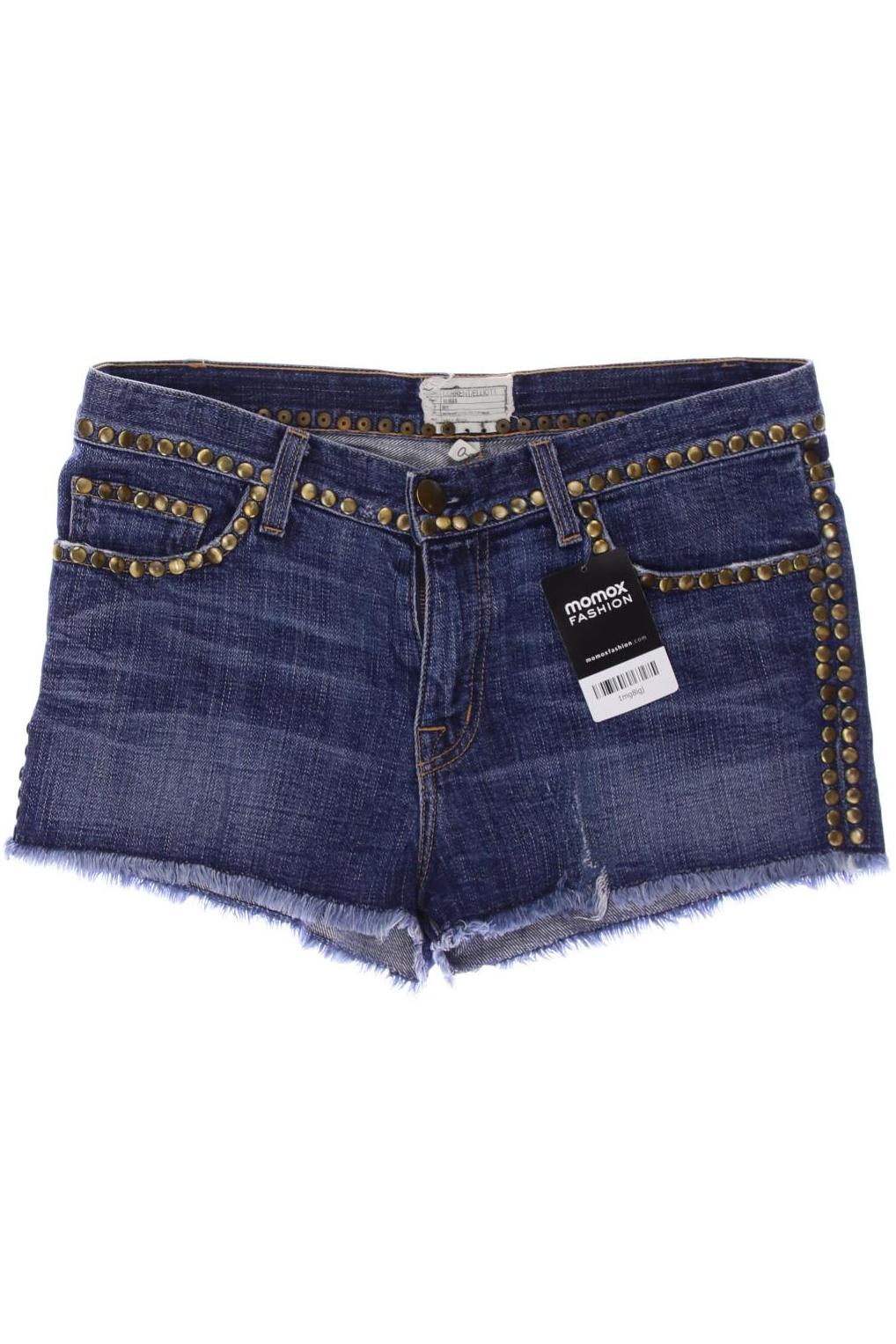 

CURRENT/ELLIOTT Damen Shorts, blau