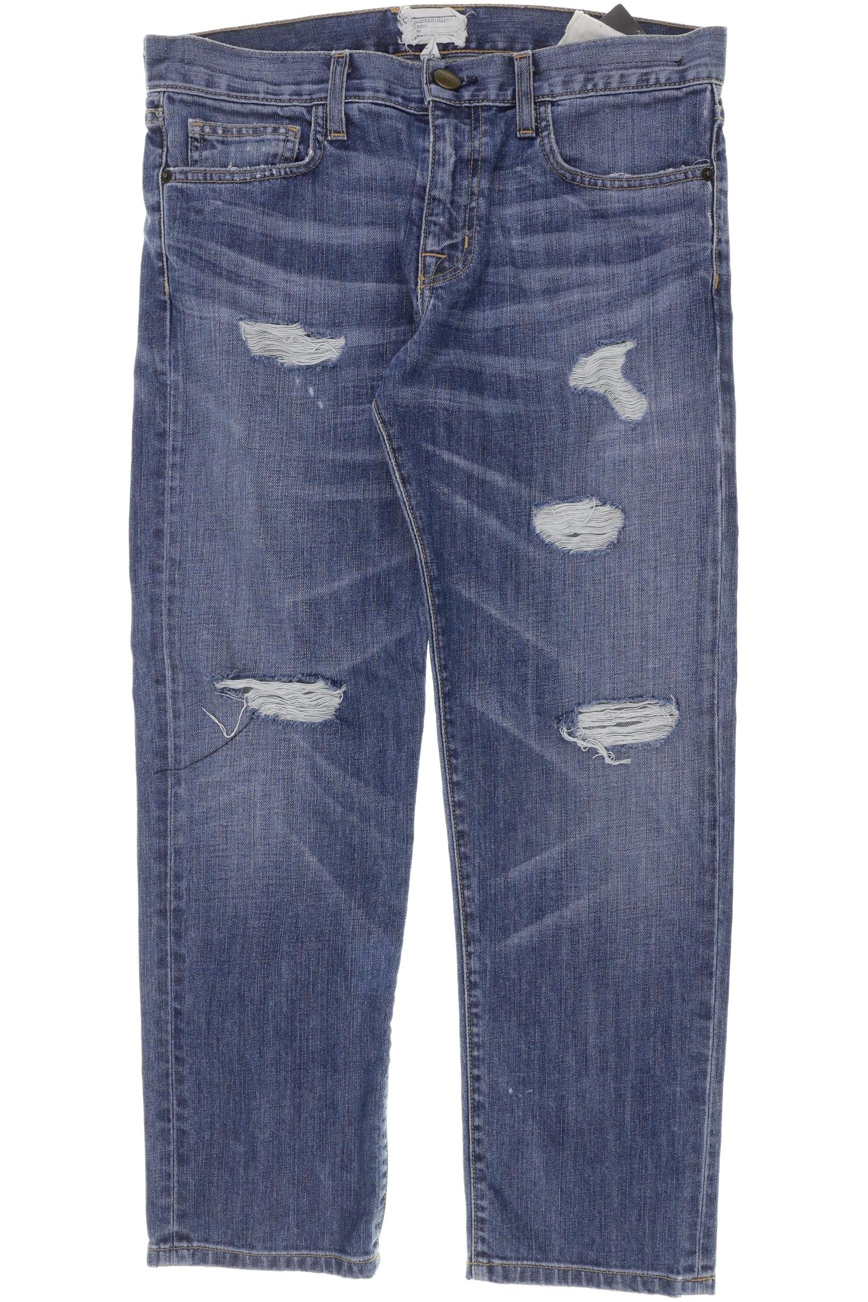 

Current/Elliott Damen Jeans, blau, Gr. 42