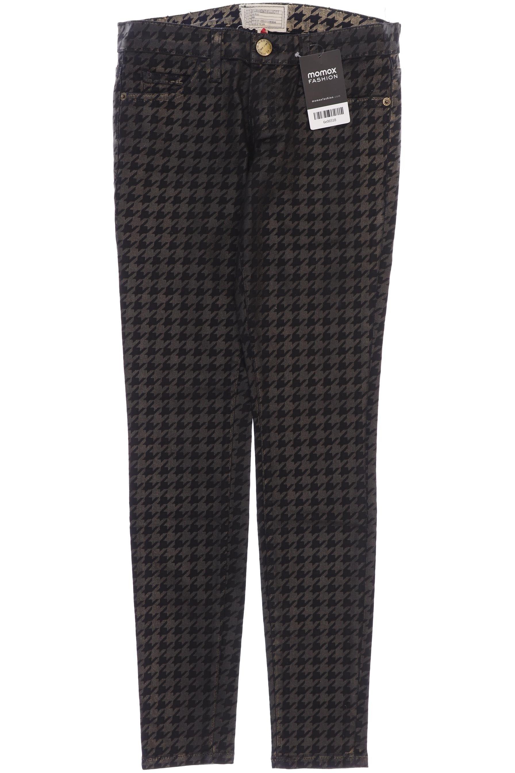 

Current/Elliott Damen Jeans, grau, Gr. 24