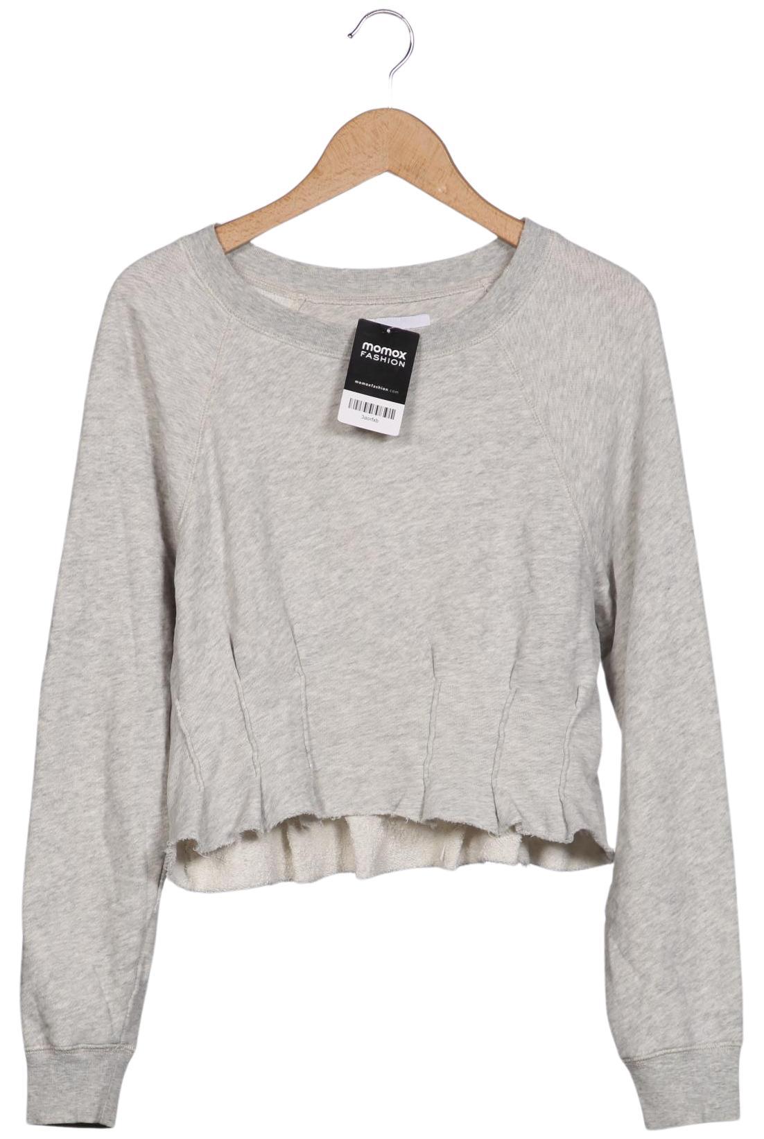 

Current/Elliott Damen Sweatshirt, grau, Gr. 0