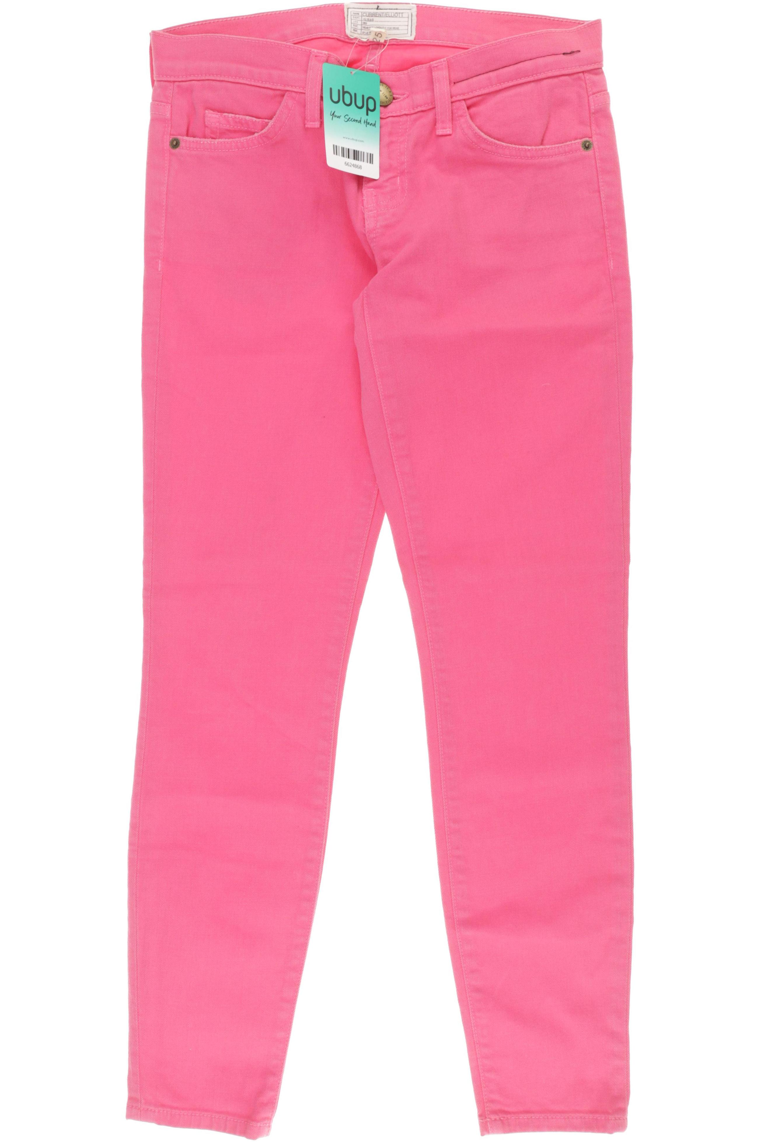 

Current/Elliott Damen Jeans, rot, Gr. 29