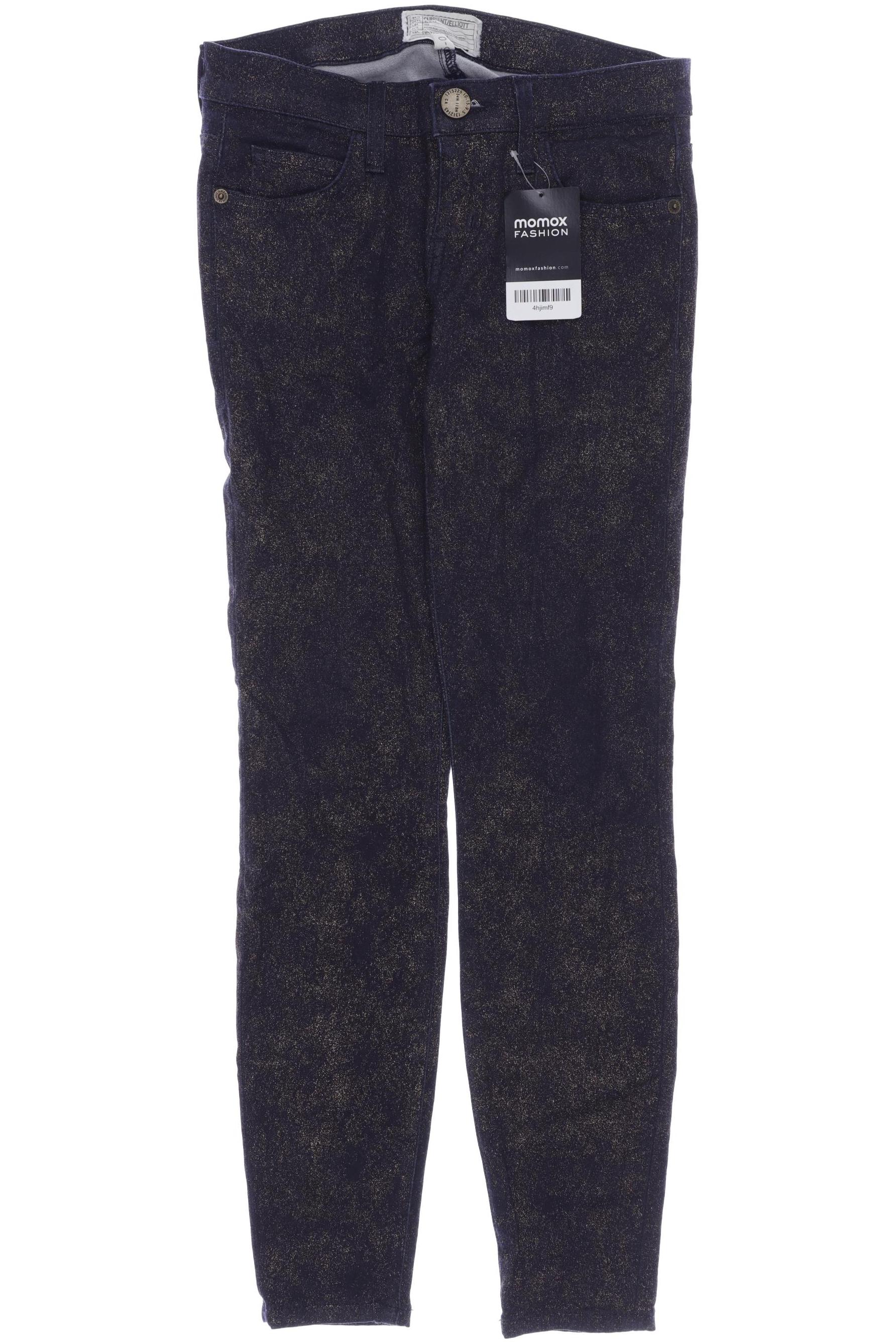 

Current/Elliott Damen Jeans, marineblau, Gr. 25