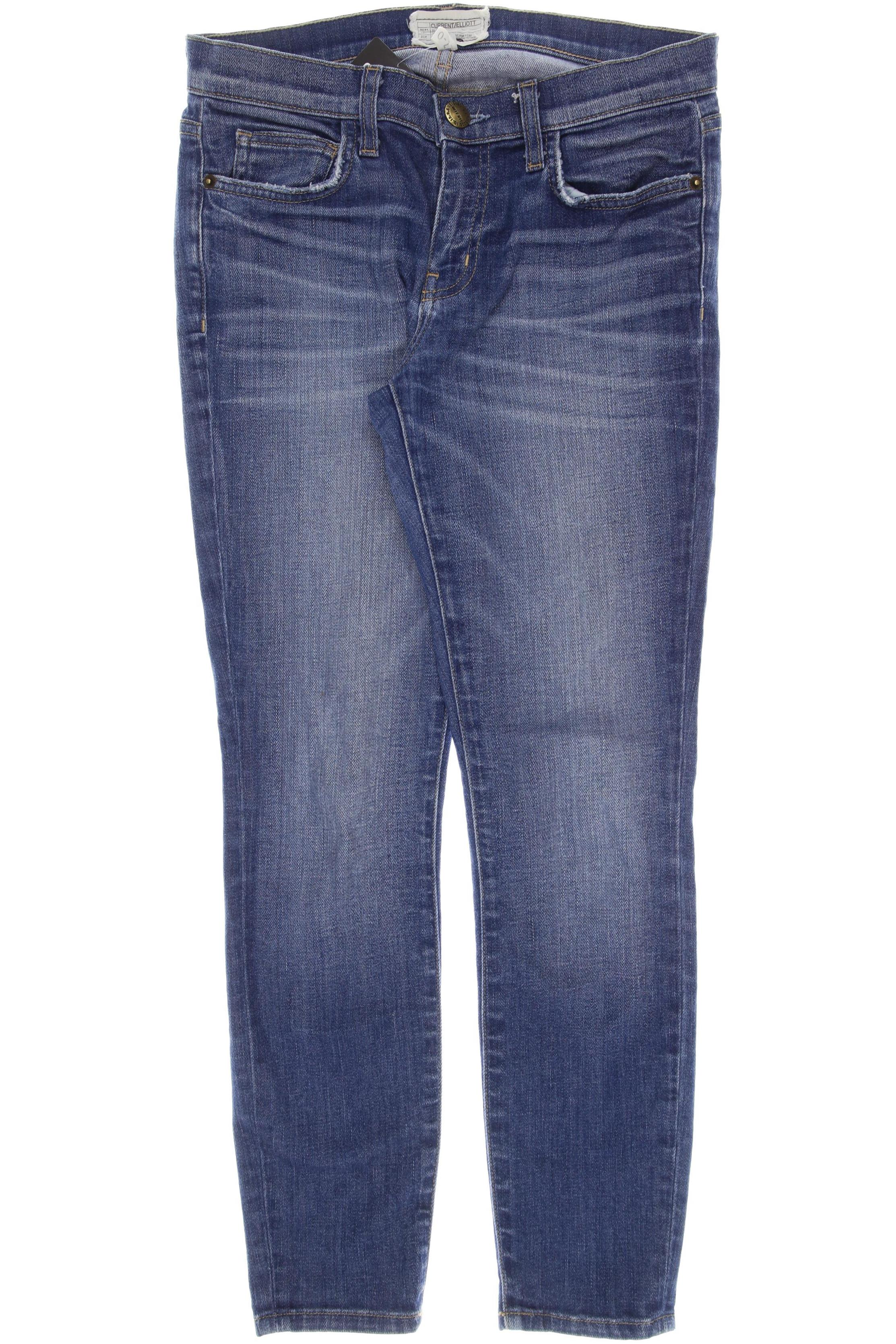 

Current/Elliott Damen Jeans, blau, Gr. 27