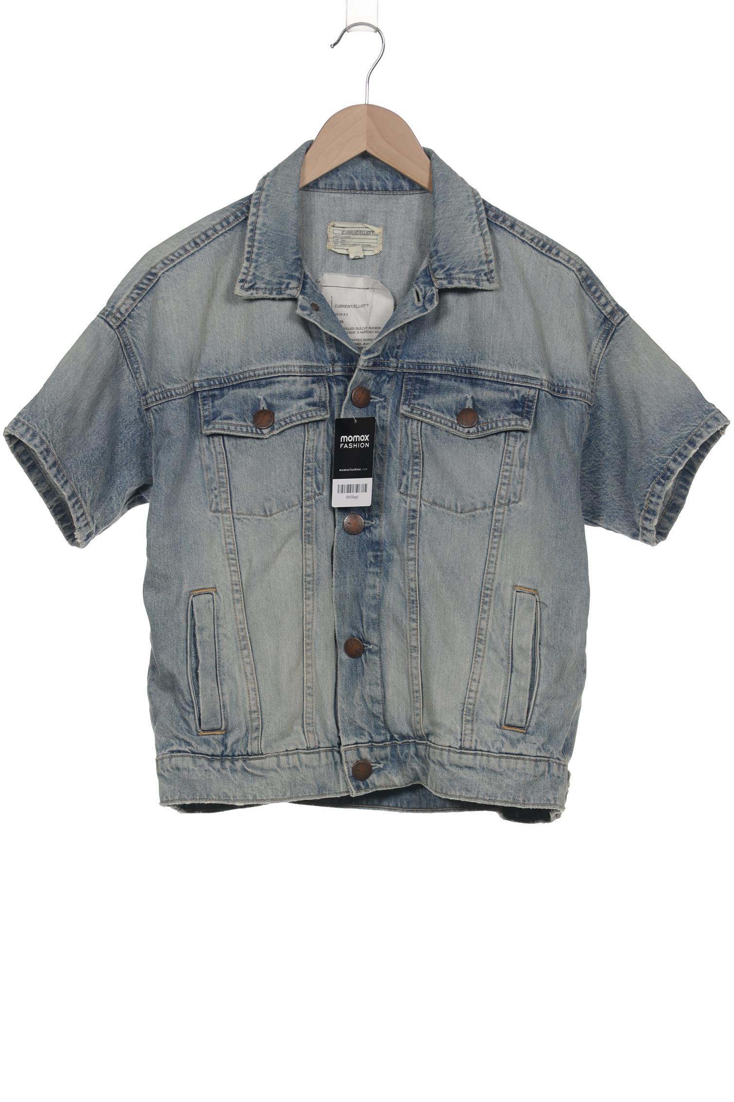 

Current/Elliott Damen Jacke, blau, Gr. 0