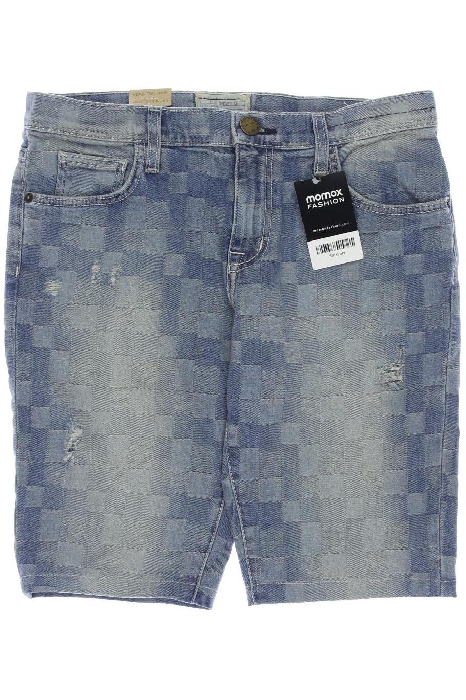 

Current/Elliott Damen Shorts, blau, Gr. 26