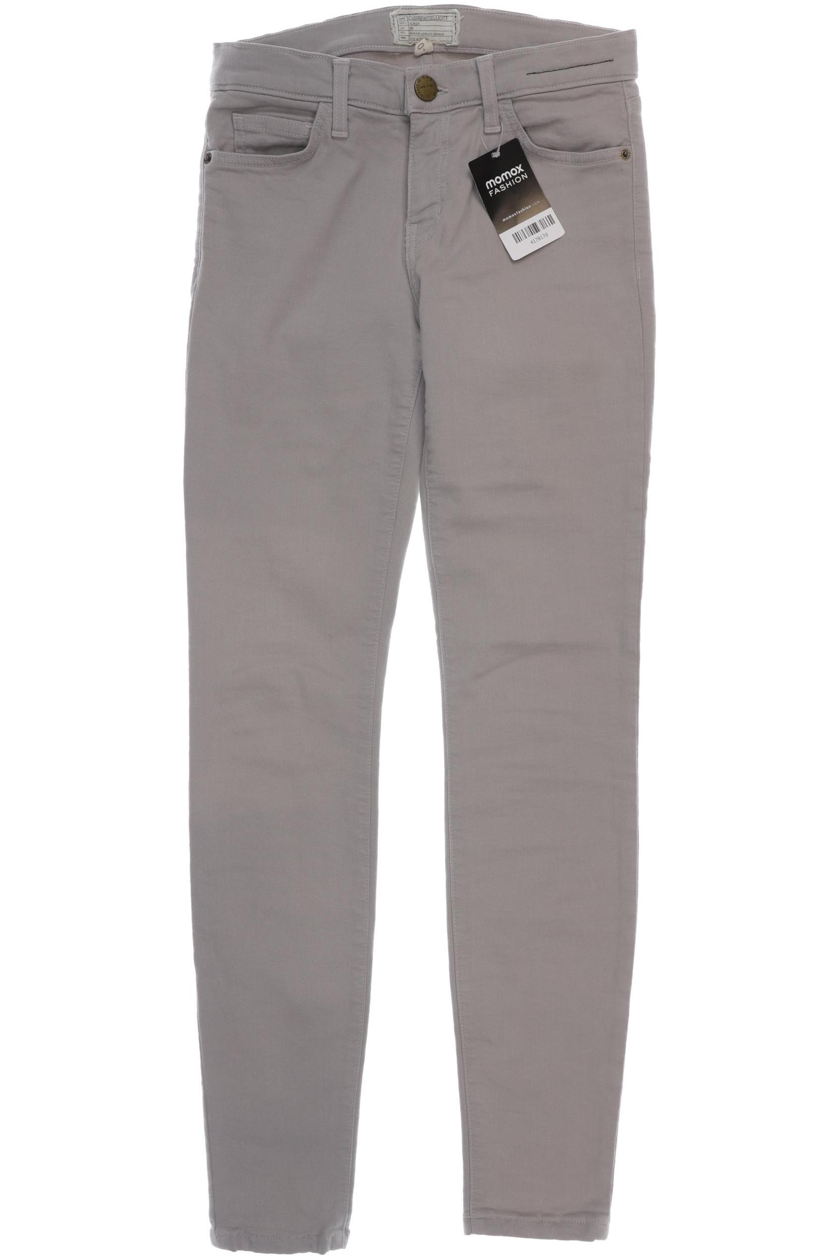 

Current/Elliott Damen Jeans, grau, Gr. 38
