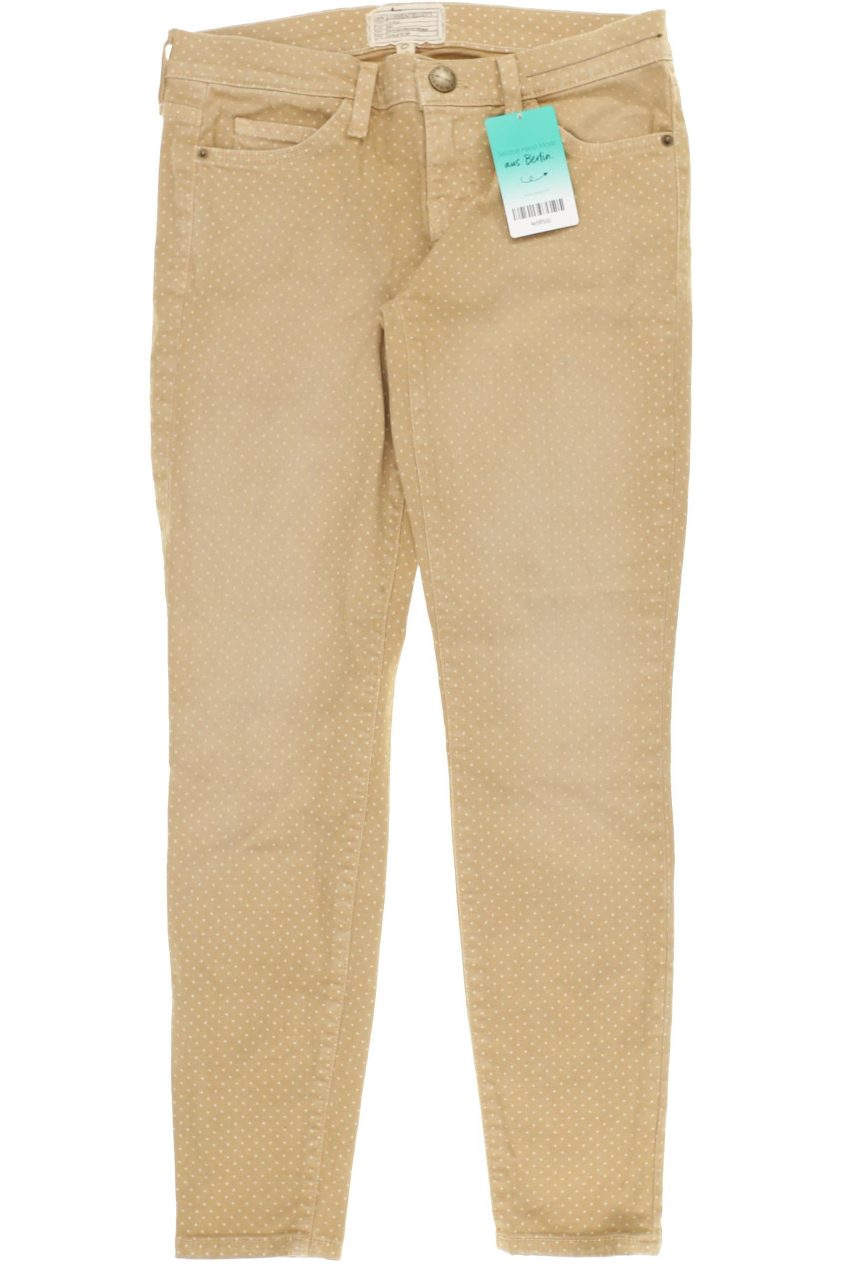 

Current/Elliott Damen Jeans, beige, Gr. 29