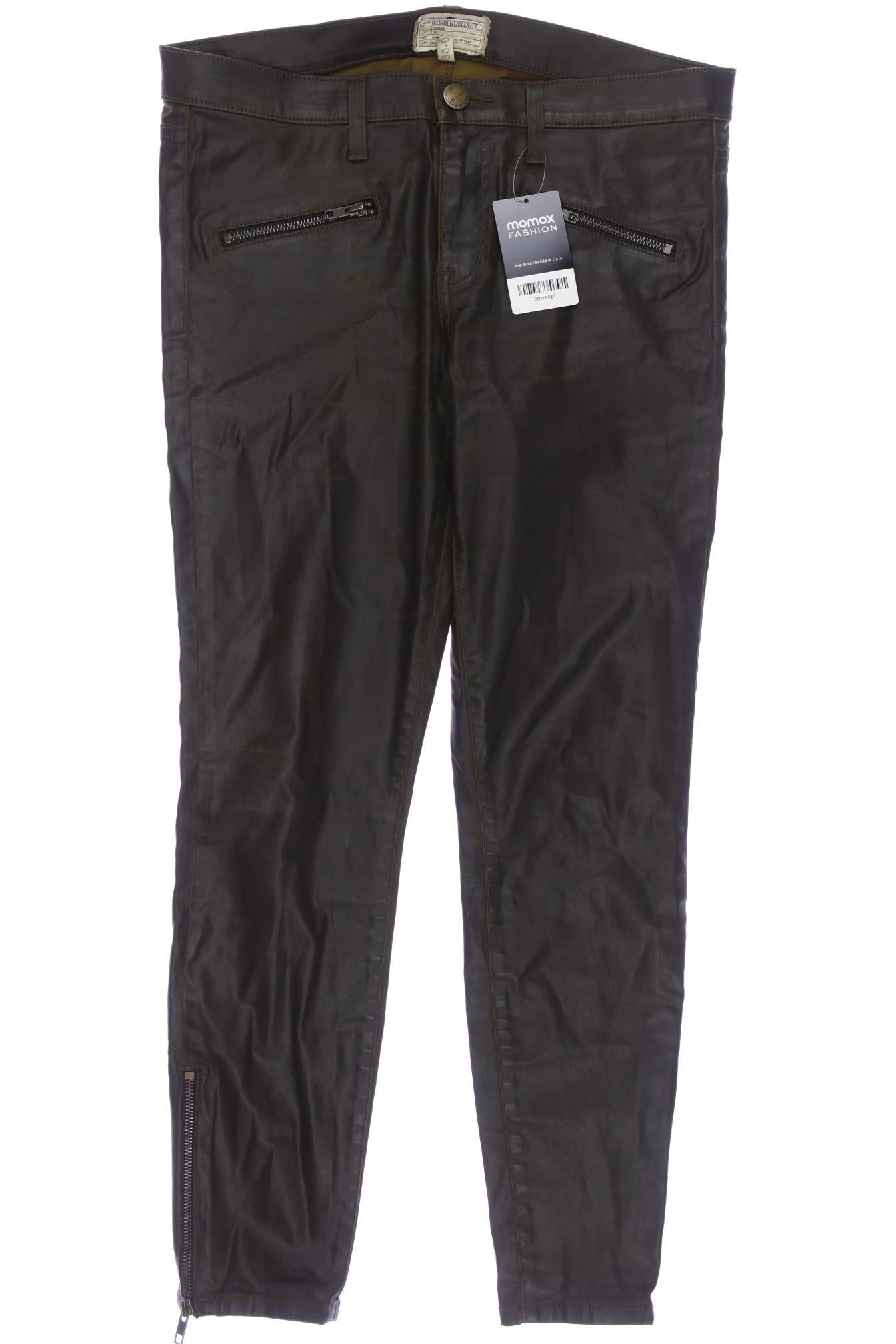 

Current/Elliott Damen Stoffhose, grün, Gr. 30