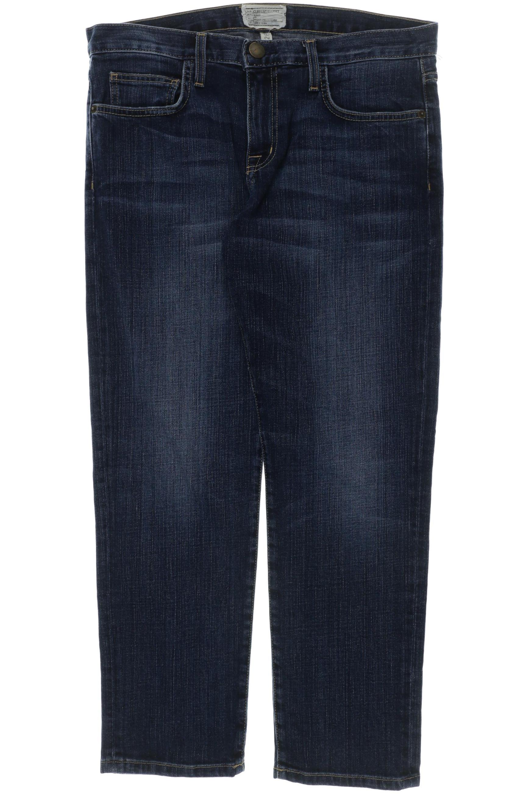 

Current/Elliott Damen Jeans, blau, Gr. 34