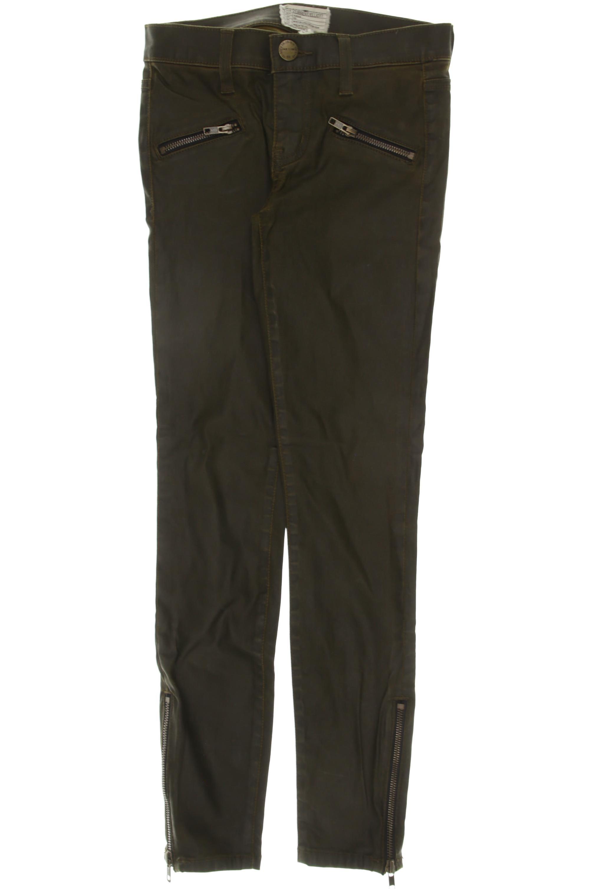 

Current/Elliott Damen Jeans, grün, Gr.