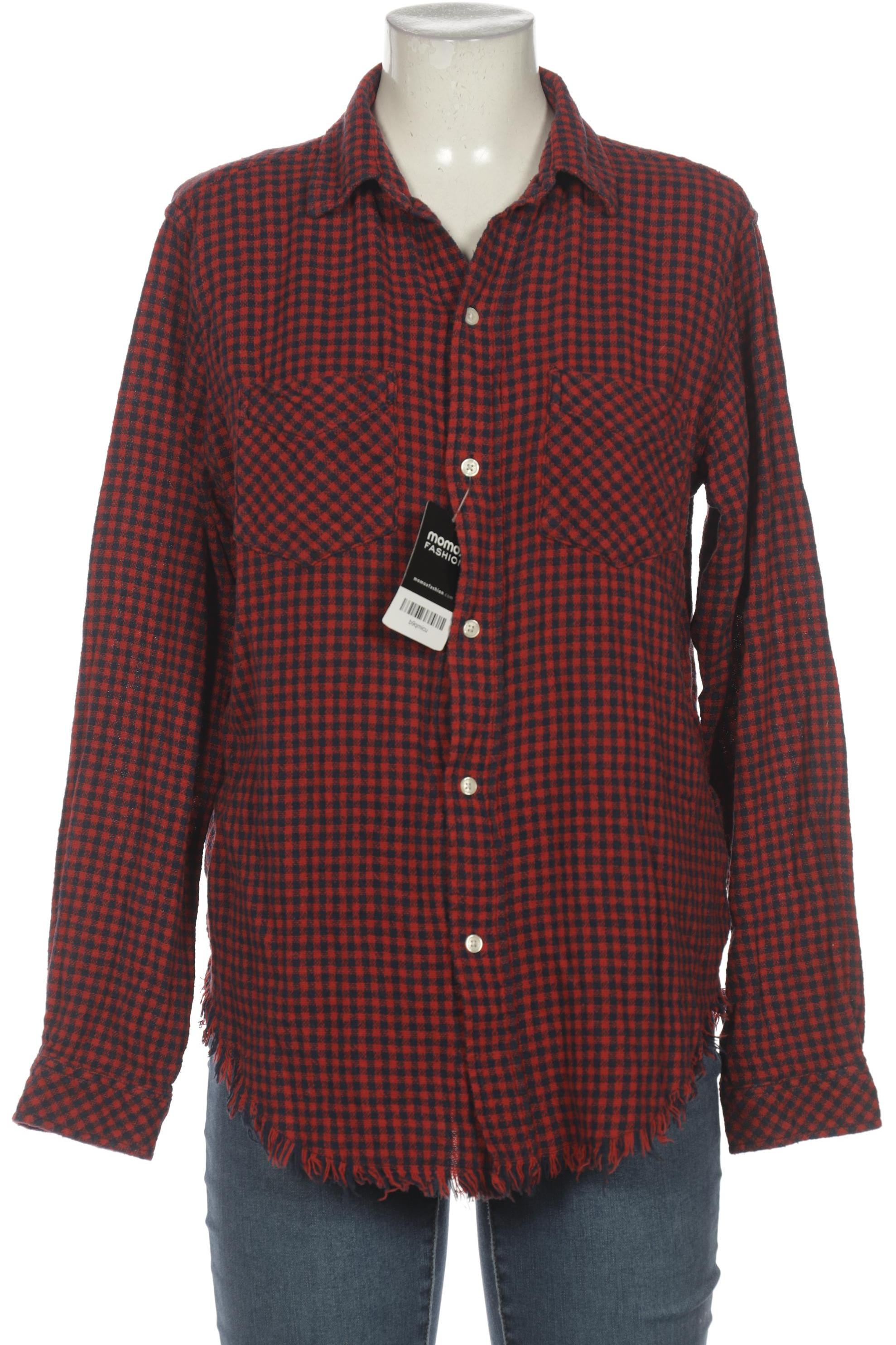 

Current/Elliott Damen Bluse, bordeaux, Gr. 44