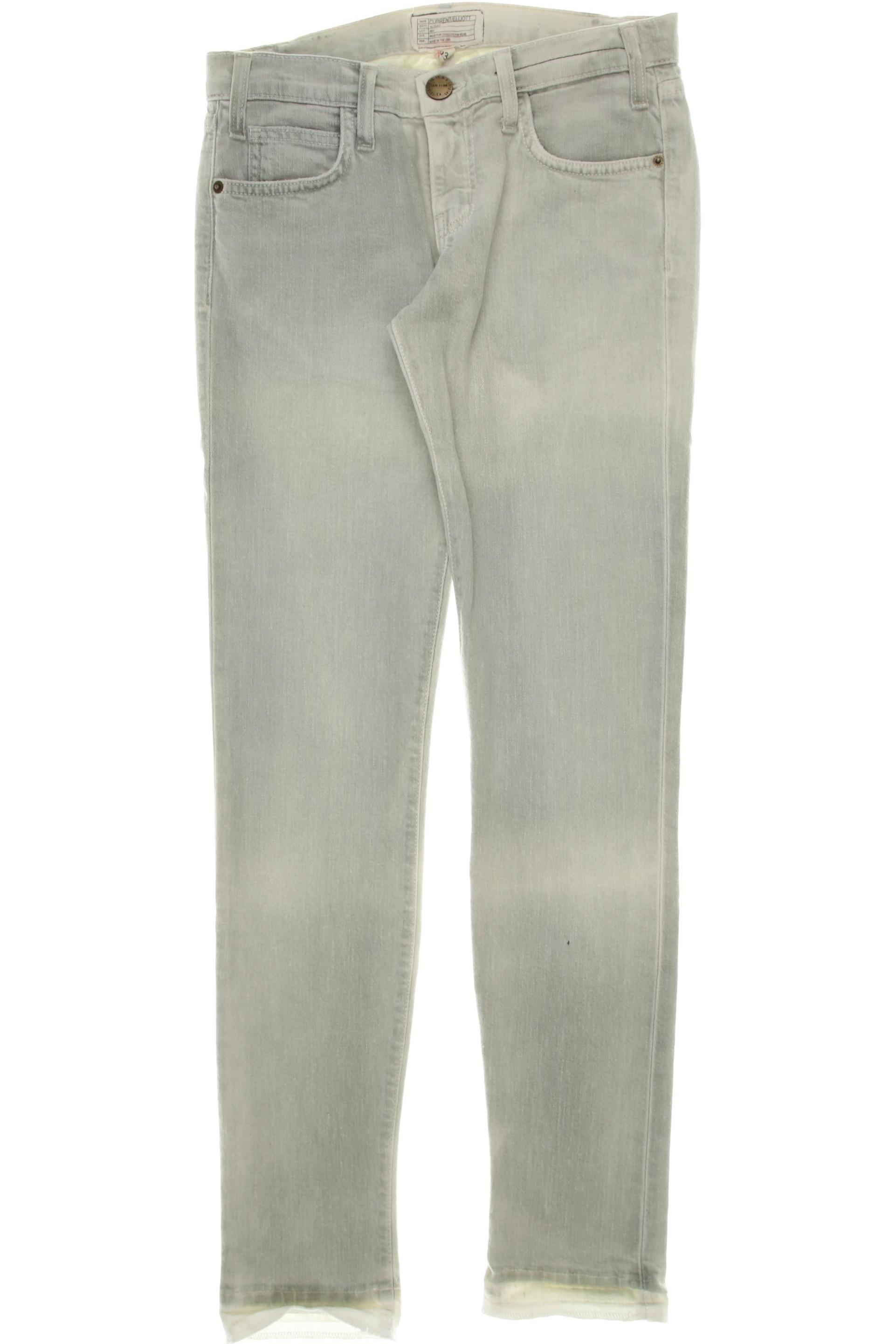 

Current/Elliott Damen Jeans, grau, Gr. 28