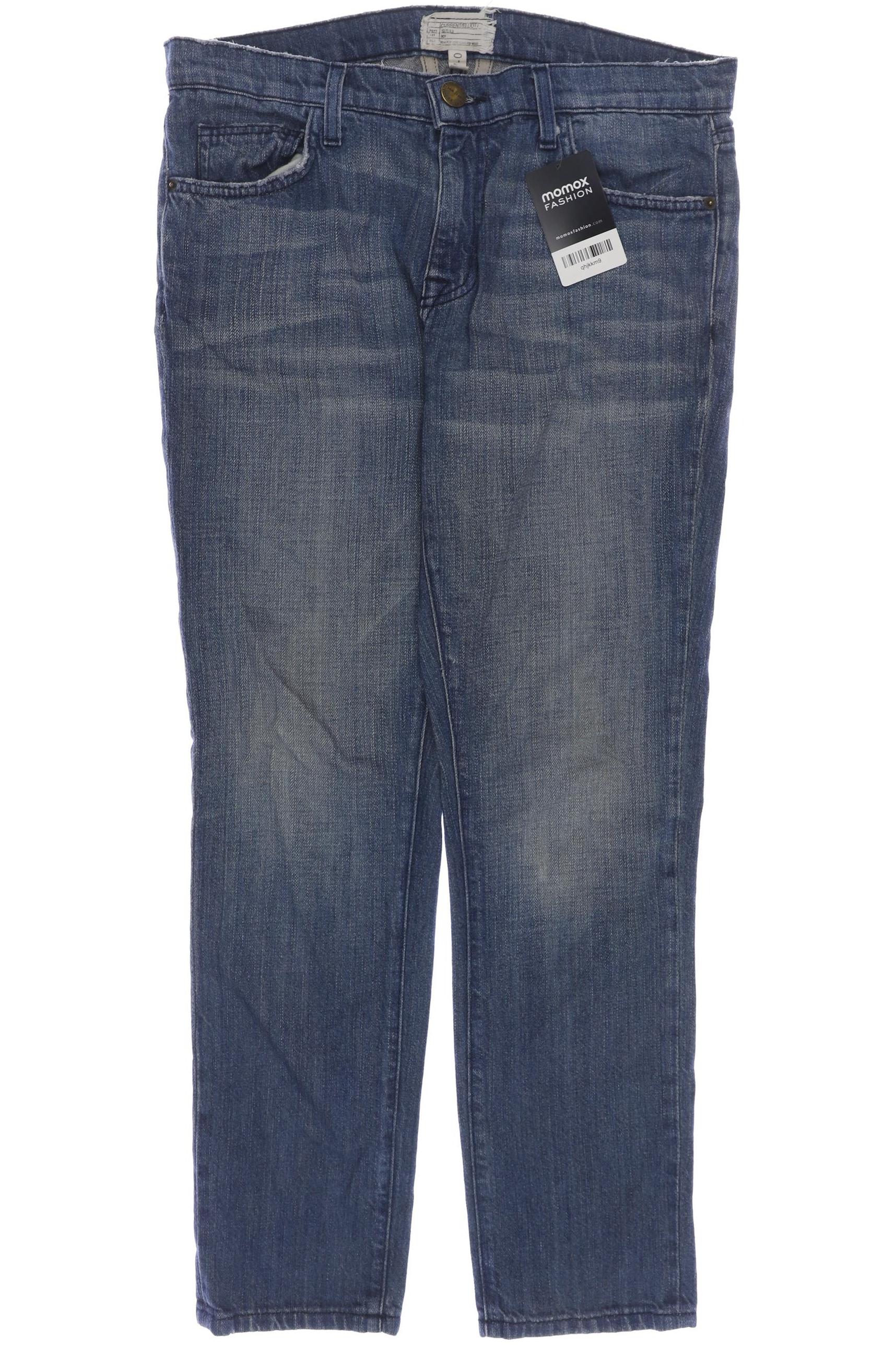 

Current/Elliott Damen Jeans, blau, Gr. 27
