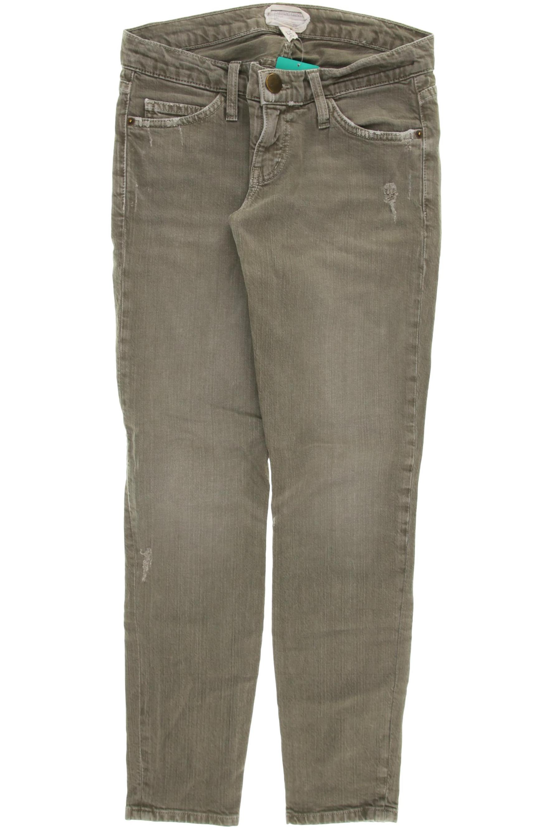 

Current/Elliott Damen Jeans, grün, Gr. 25