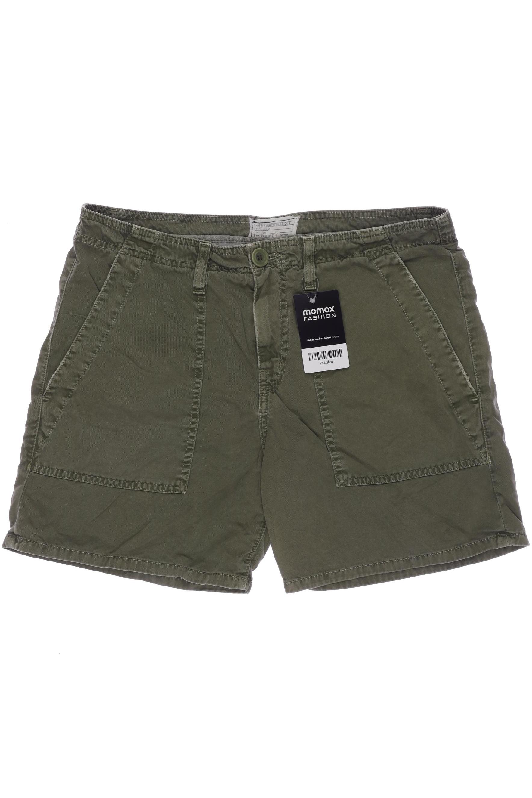 

Current/Elliott Damen Shorts, grün, Gr. 27