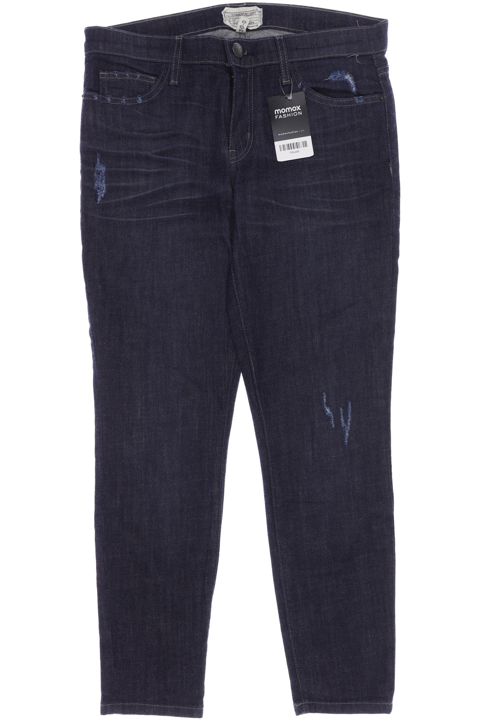 

CURRENT/ELLIOTT Damen Jeans, marineblau