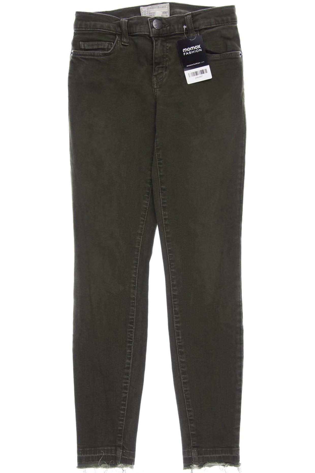

CURRENT/ELLIOTT Damen Jeans, grün
