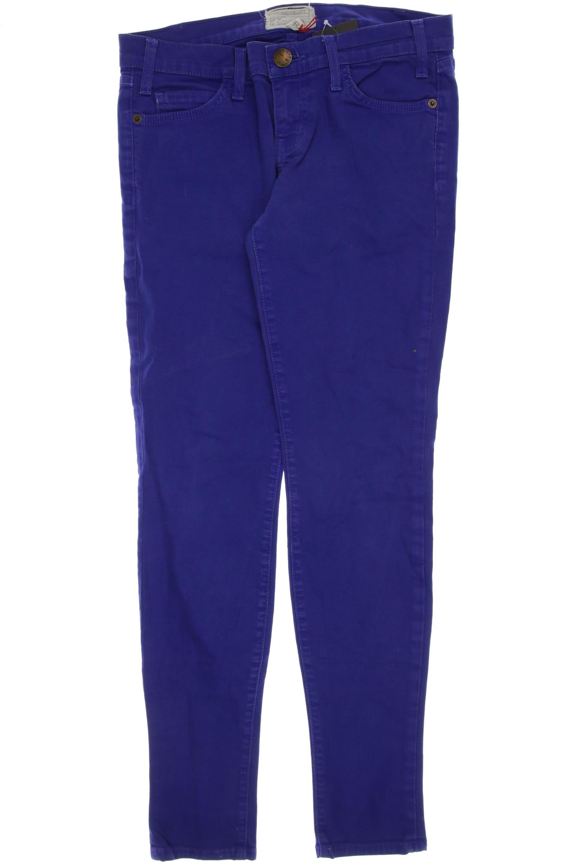 

Current/Elliott Damen Jeans, blau, Gr. 26