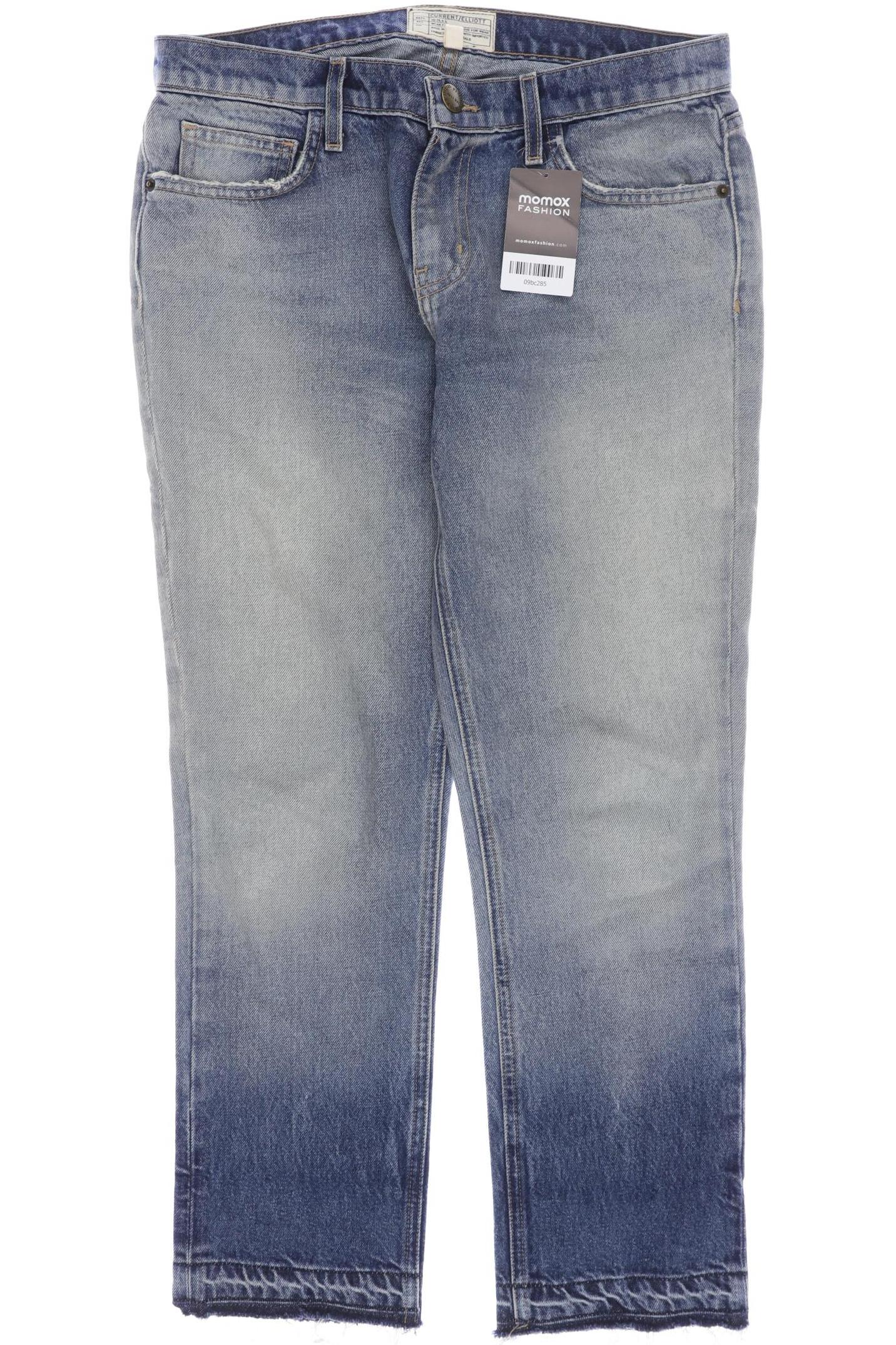 

CURRENT/ELLIOTT Damen Jeans, blau