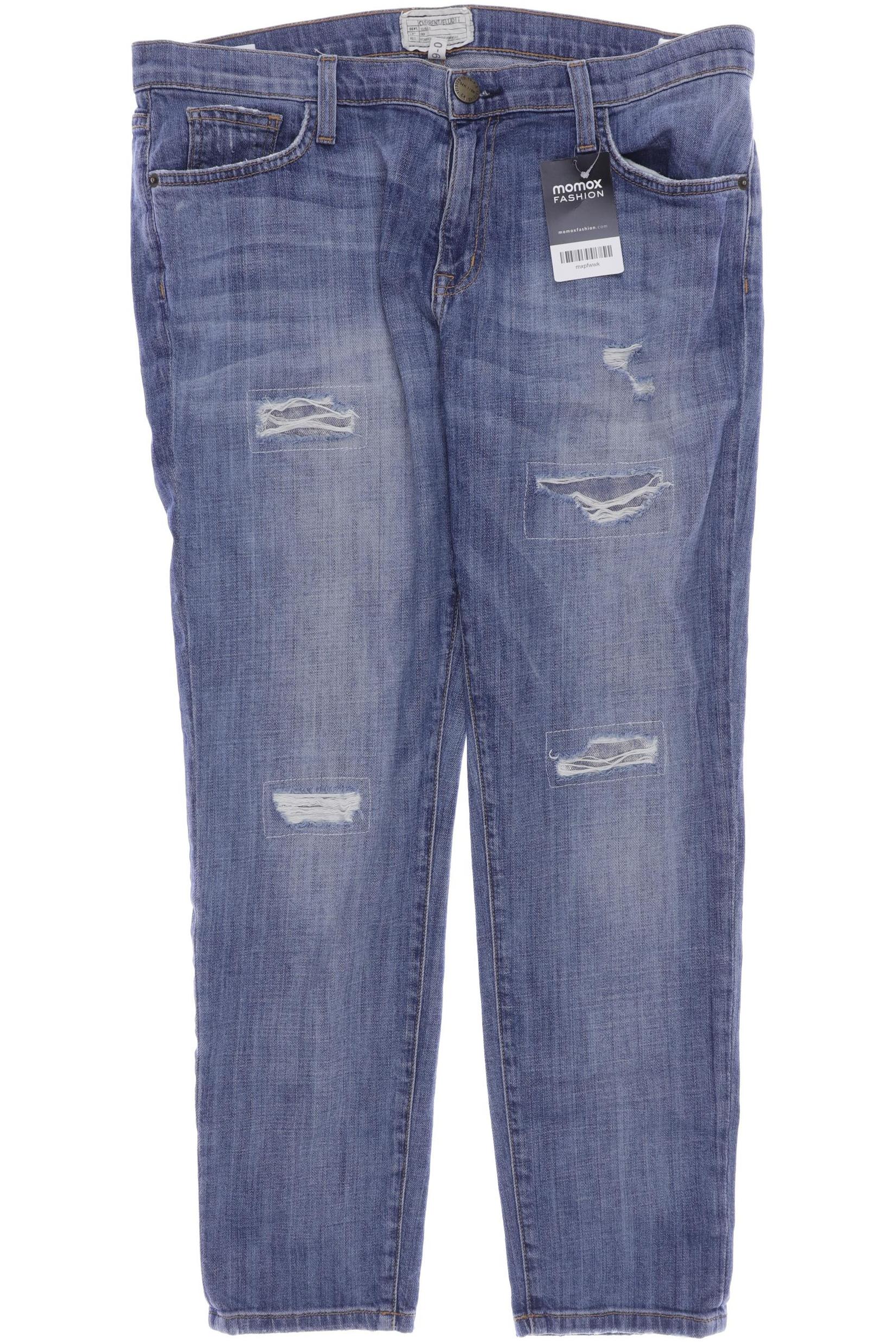

CURRENT/ELLIOTT Damen Jeans, blau