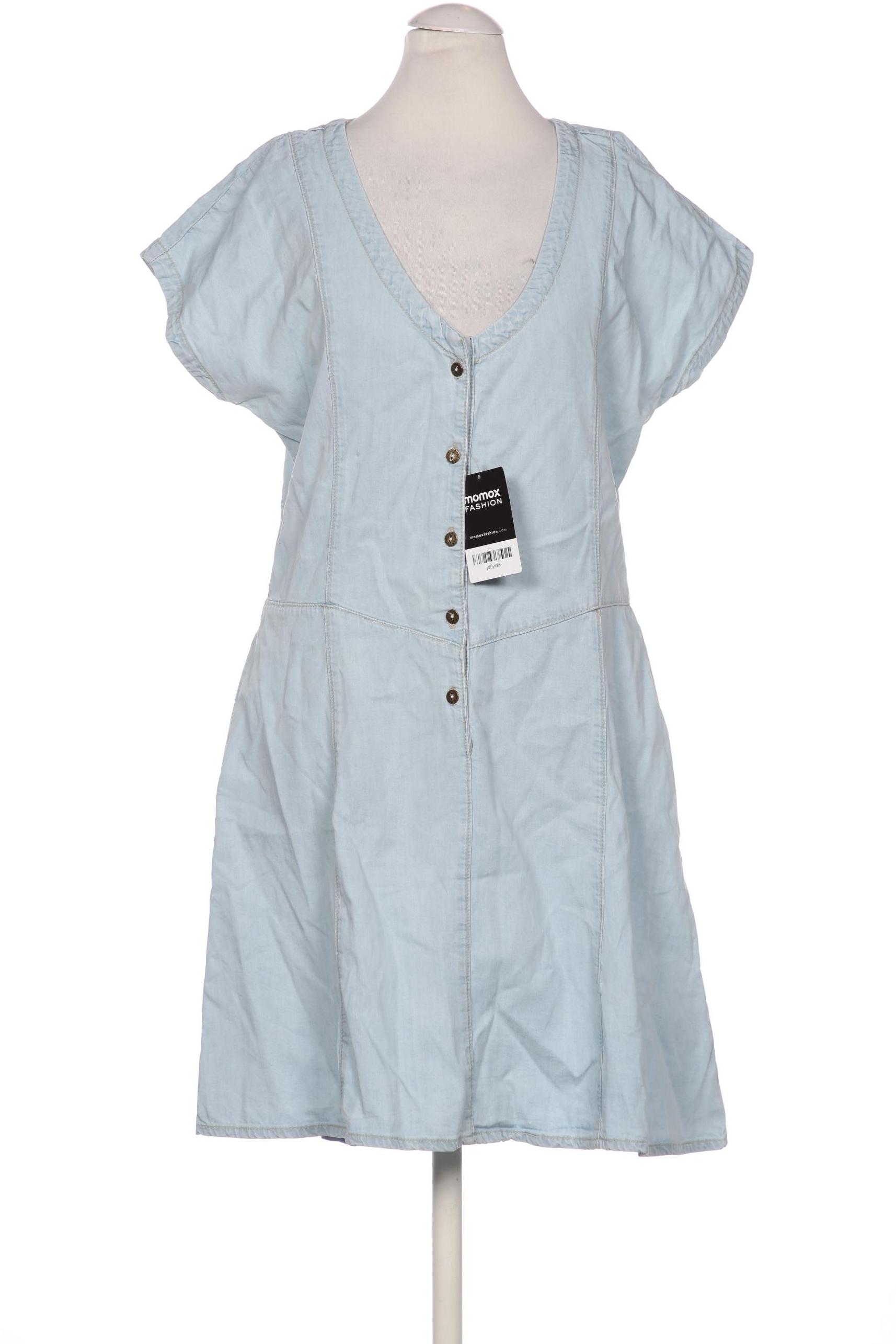 

Current/Elliott Damen Kleid, hellblau, Gr. 42