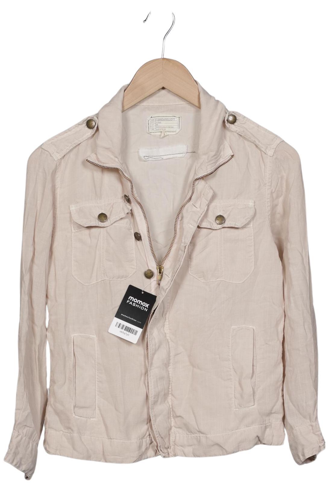

Current/Elliott Damen Jacke, beige, Gr. 38