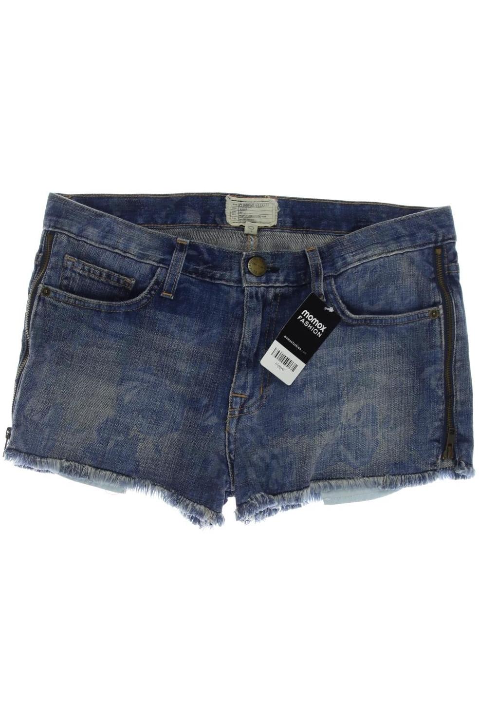 

Current/Elliott Damen Shorts, blau, Gr. 27