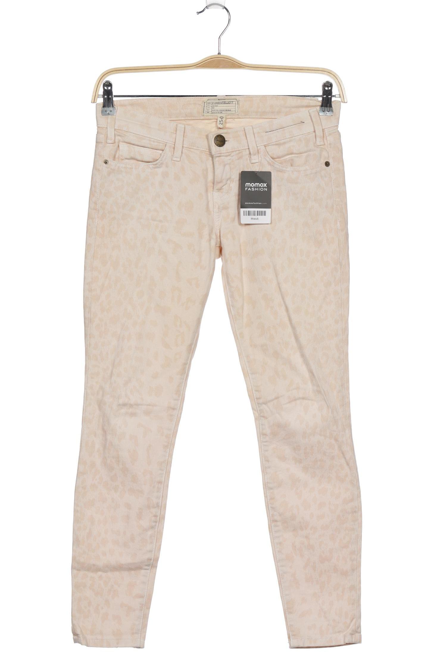 

CURRENT/ELLIOTT Damen Jeans, beige