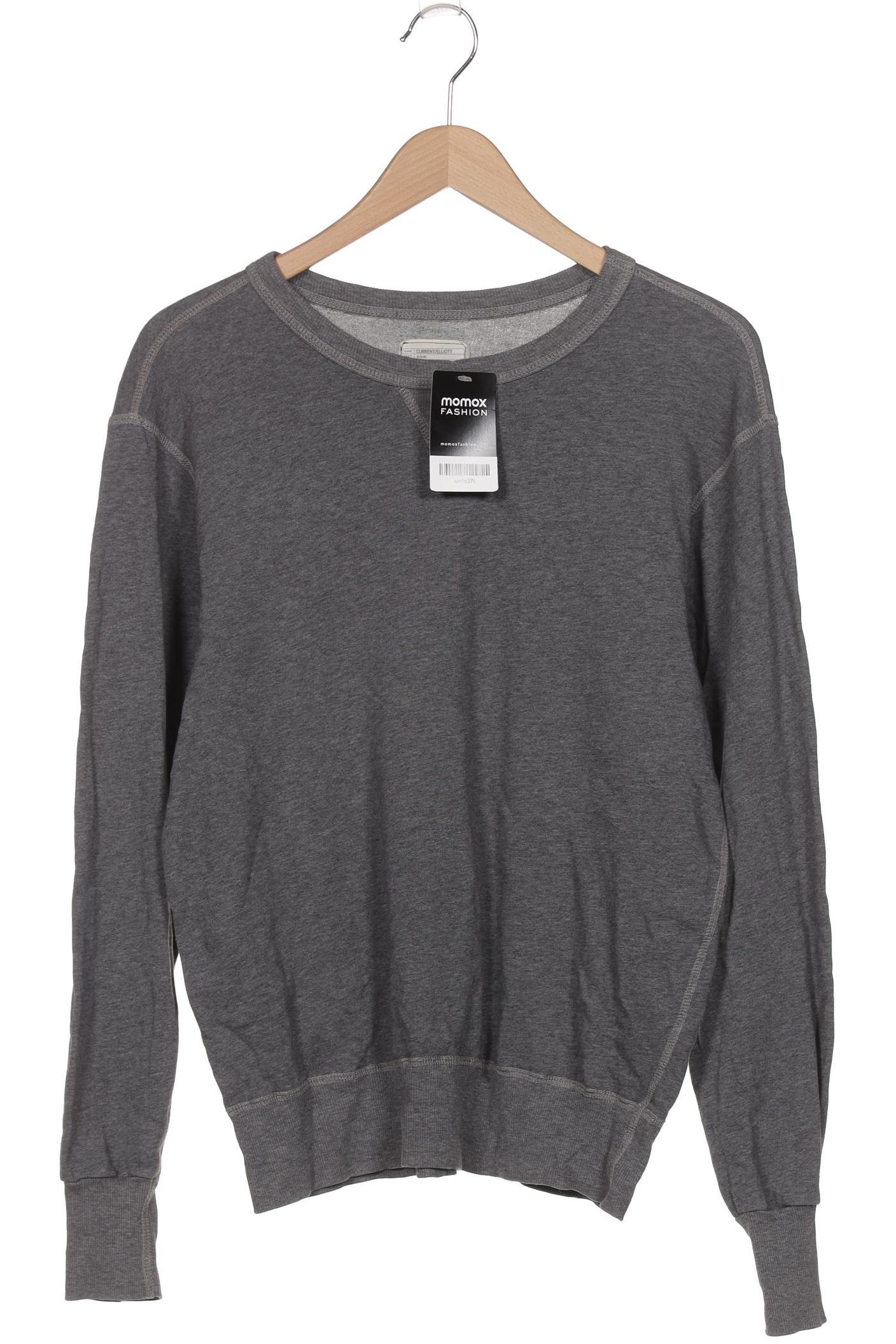 

Current/Elliott Damen Sweatshirt, grau, Gr. 42