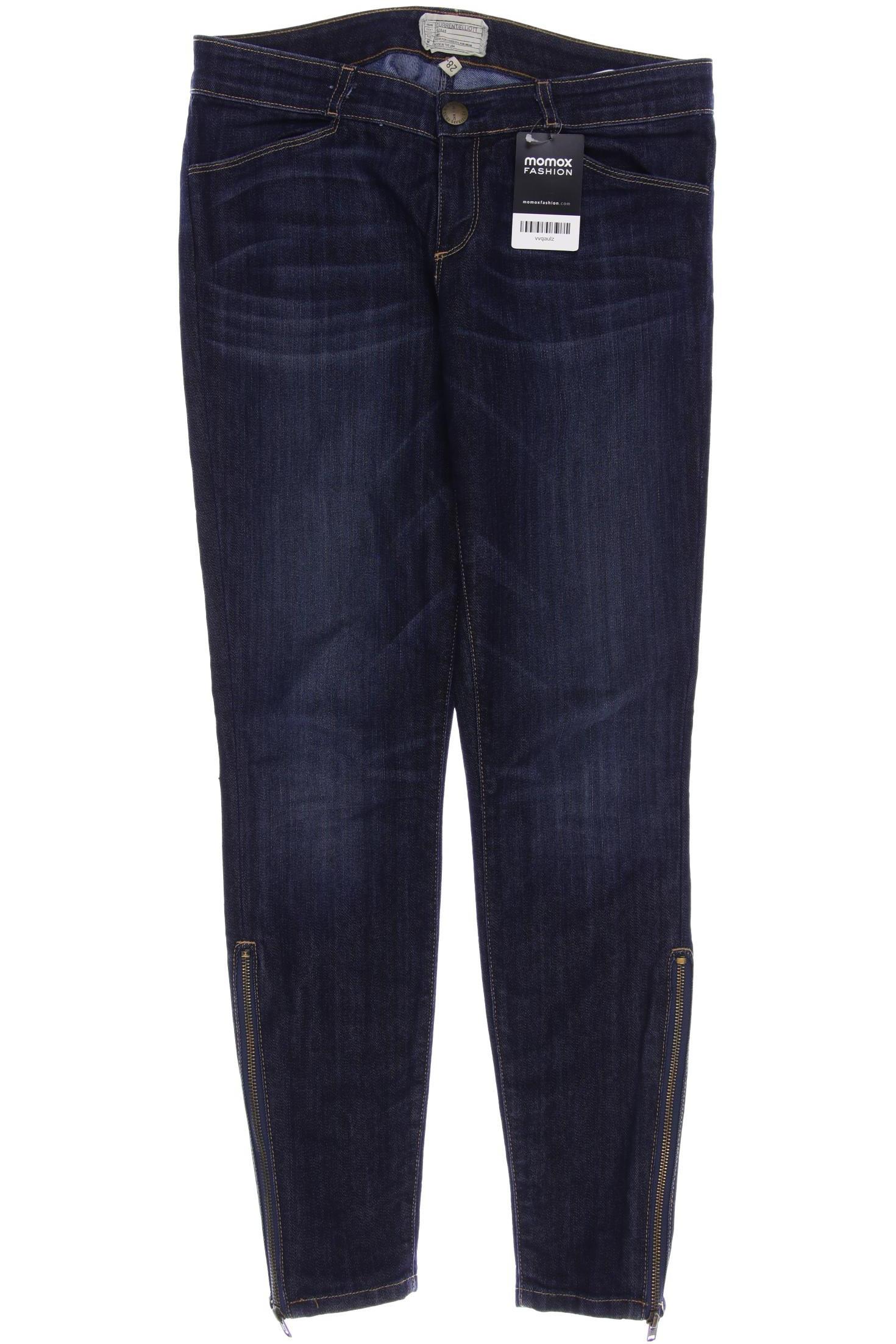 

CURRENT/ELLIOTT Damen Jeans, marineblau