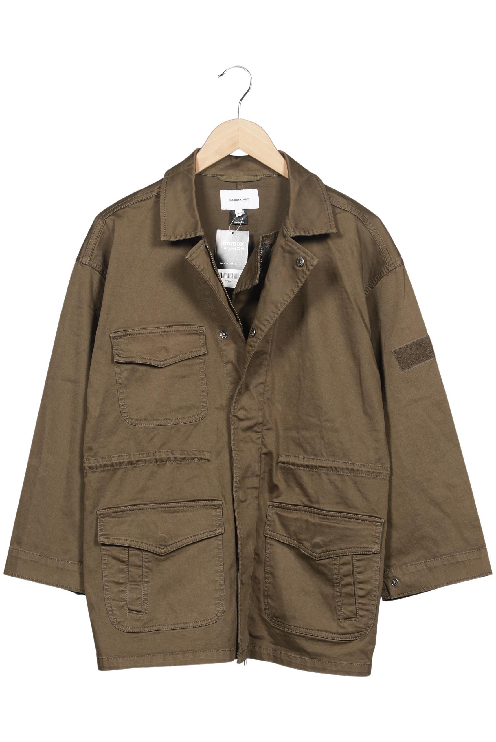 

Current/Elliott Damen Jacke, braun, Gr. 0