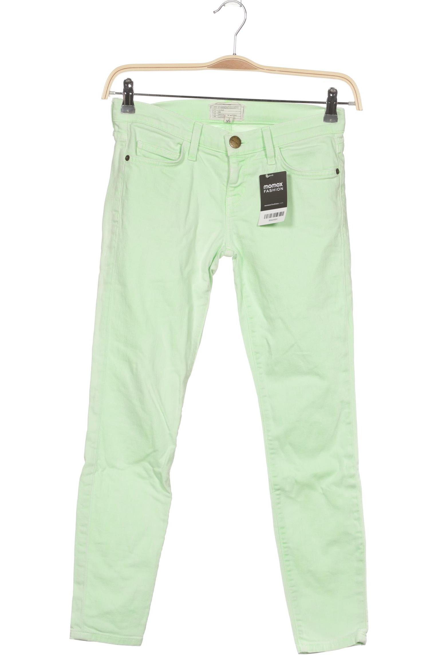 

CURRENT/ELLIOTT Damen Jeans, neon