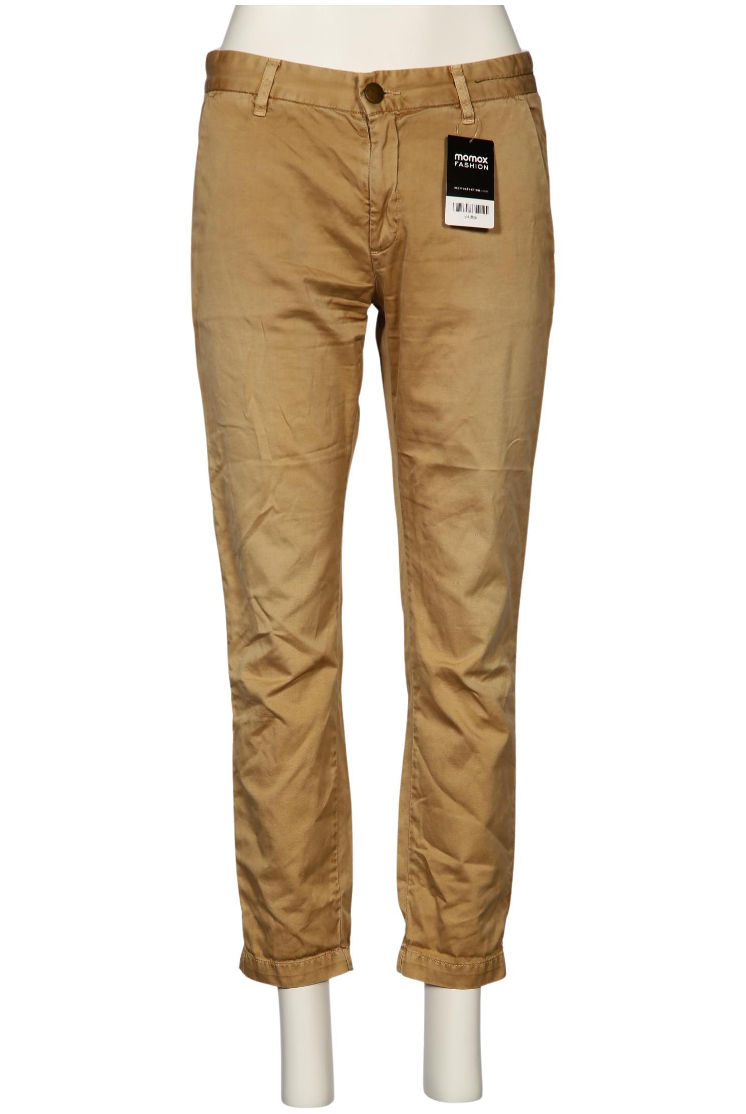 

Current/Elliott Damen Stoffhose, beige, Gr. 31