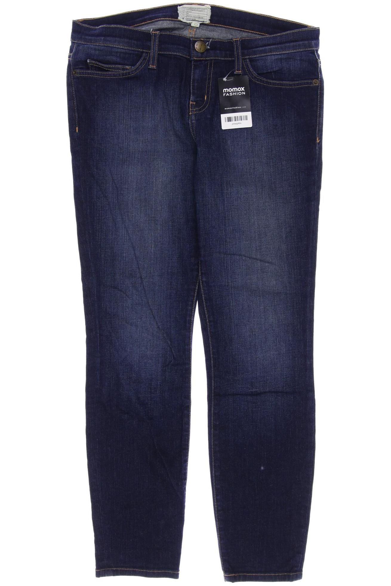 

CURRENT/ELLIOTT Damen Jeans, marineblau