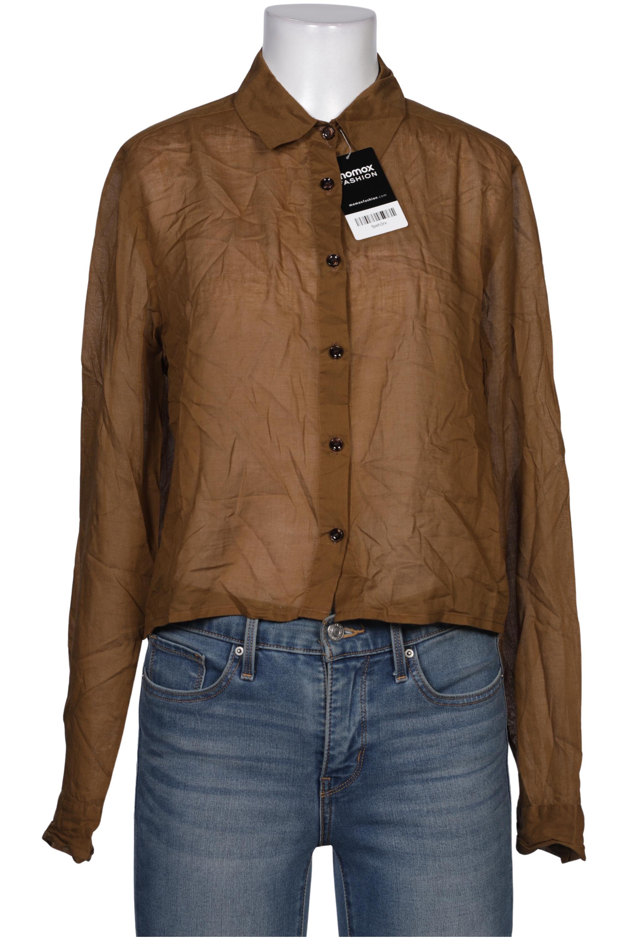 

CUS Damen Bluse, braun, Gr. 38