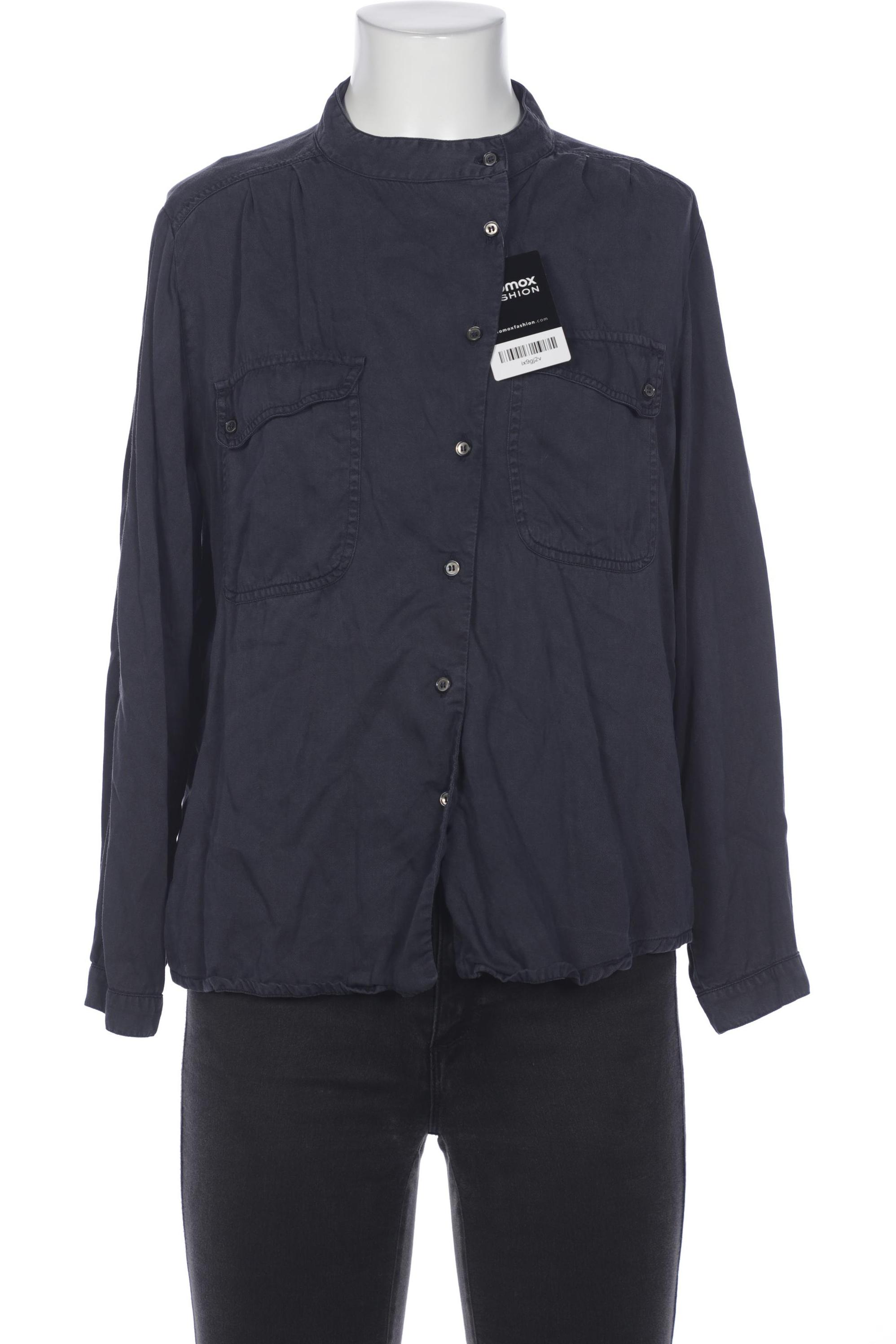 

CUS Damen Bluse, marineblau, Gr. 36