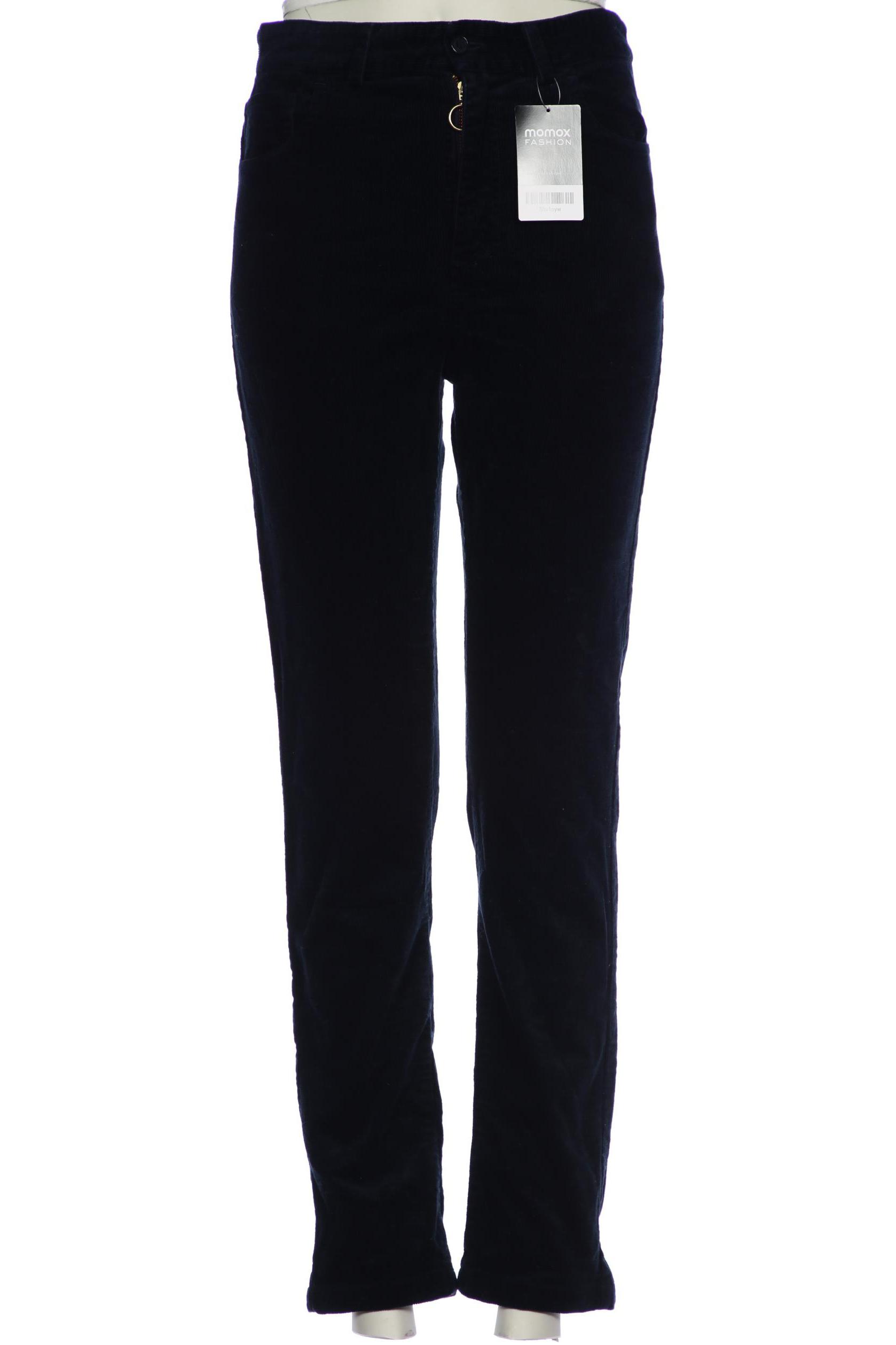 

CUS Damen Stoffhose, marineblau, Gr. 0