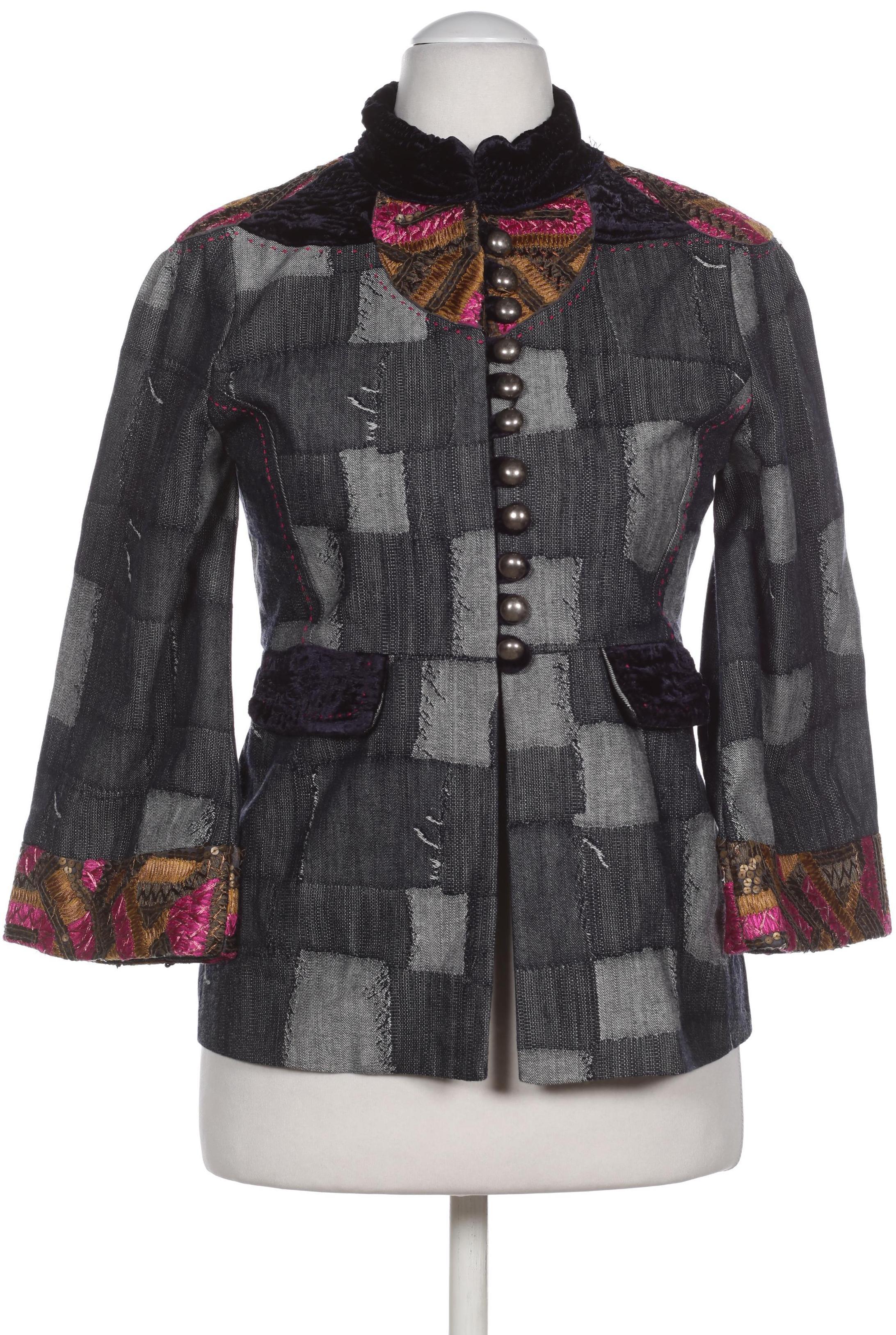 

Custo Barcelona Damen Blazer, blau, Gr. 38