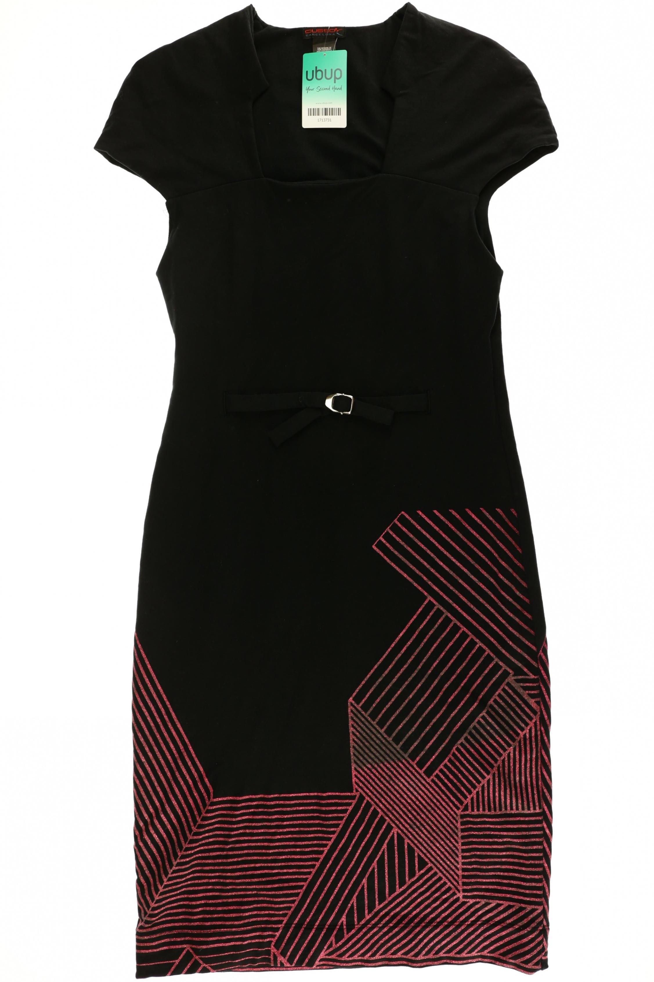 

Custo Barcelona Damen Kleid, schwarz, Gr.