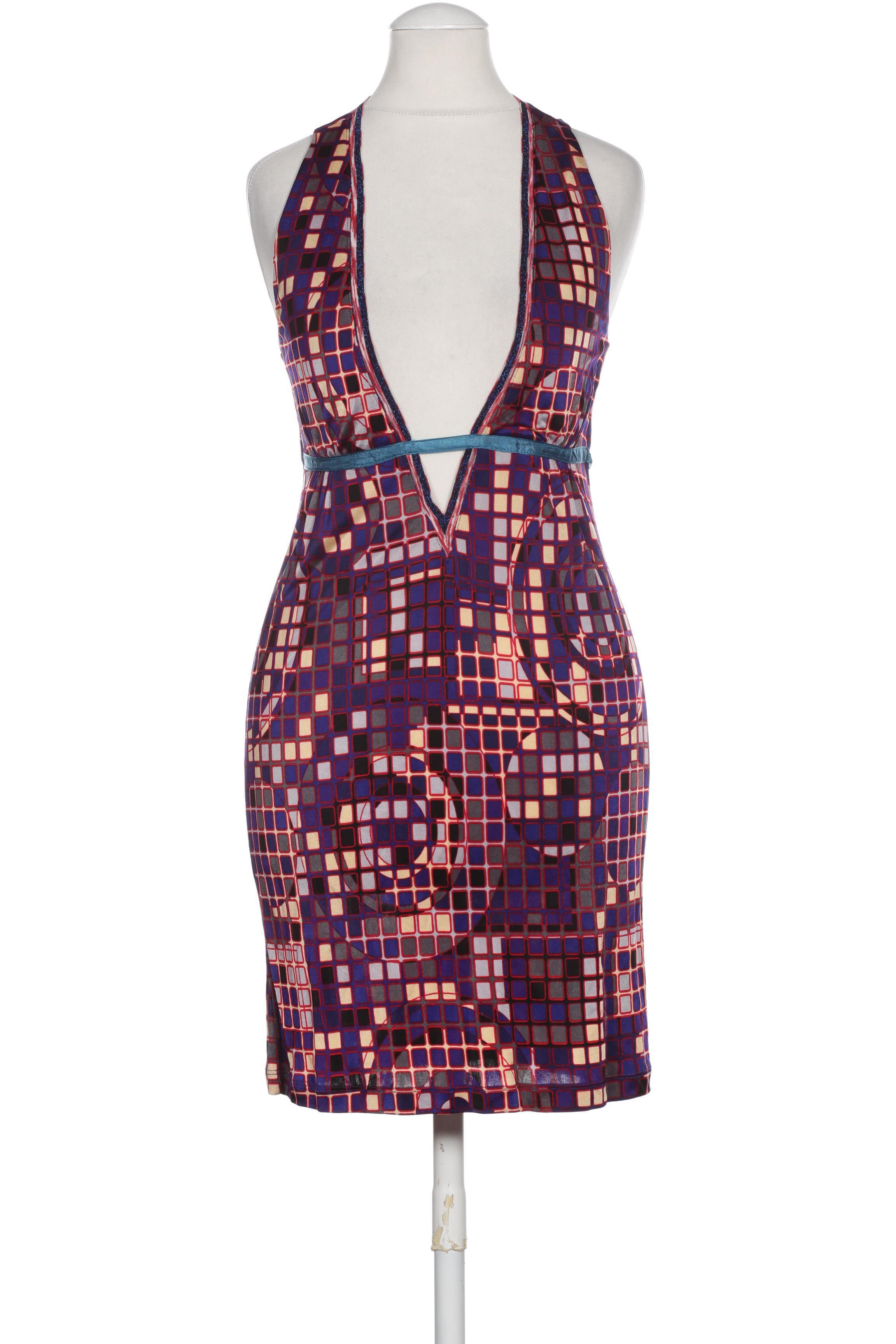 

Custo Barcelona Damen Kleid, blau, Gr.