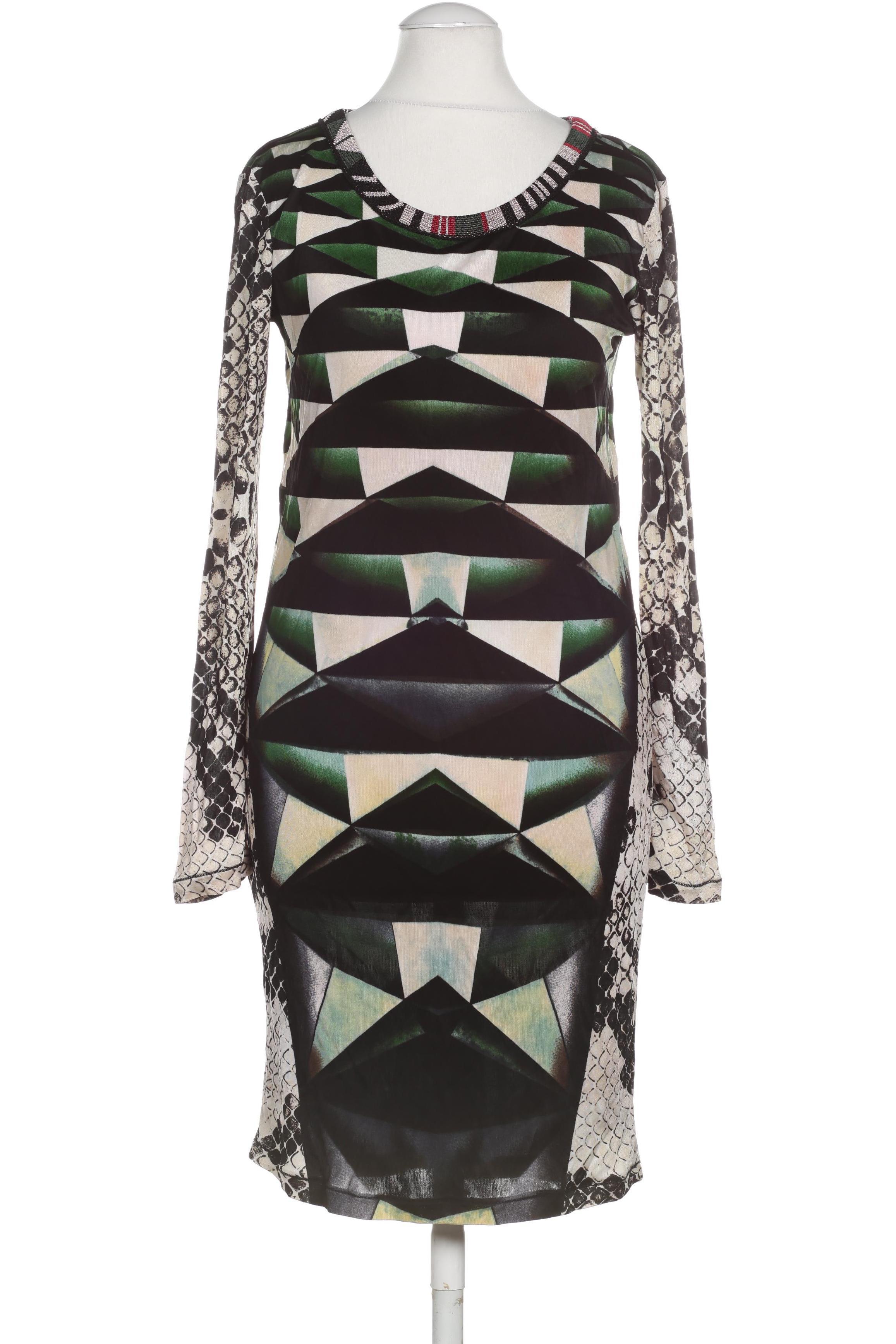 

Custo Barcelona Damen Kleid, grün, Gr.