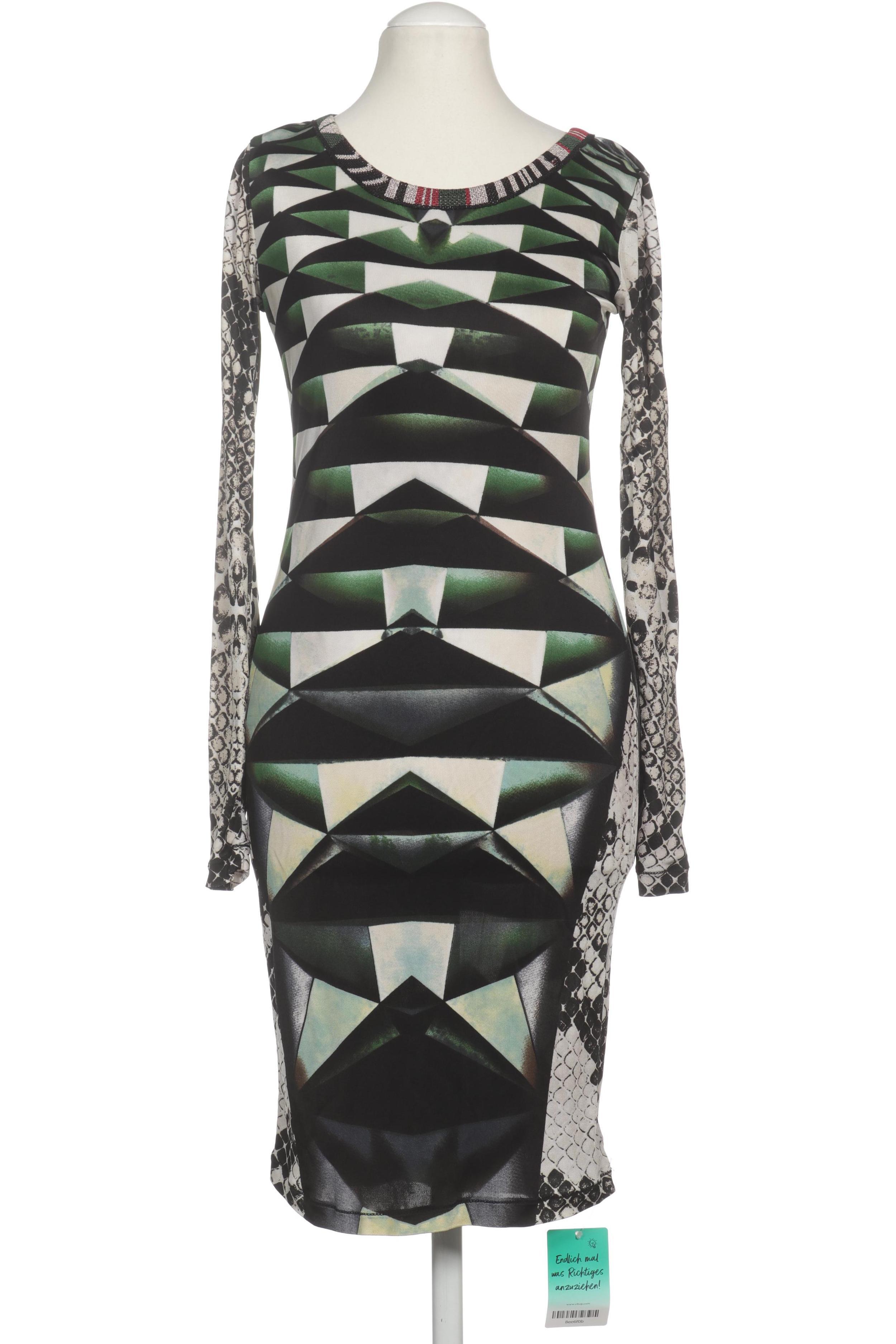 

Custo Barcelona Damen Kleid, grün, Gr.