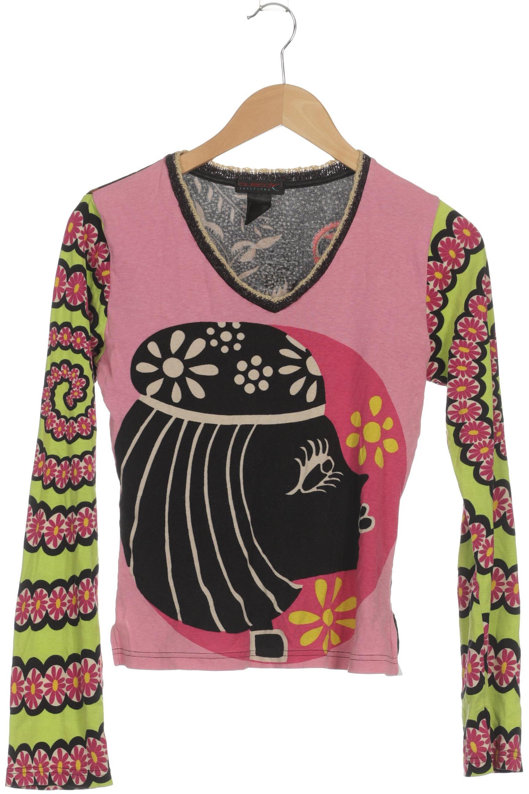 

Custo Barcelona Damen Langarmshirt, grün, Gr.