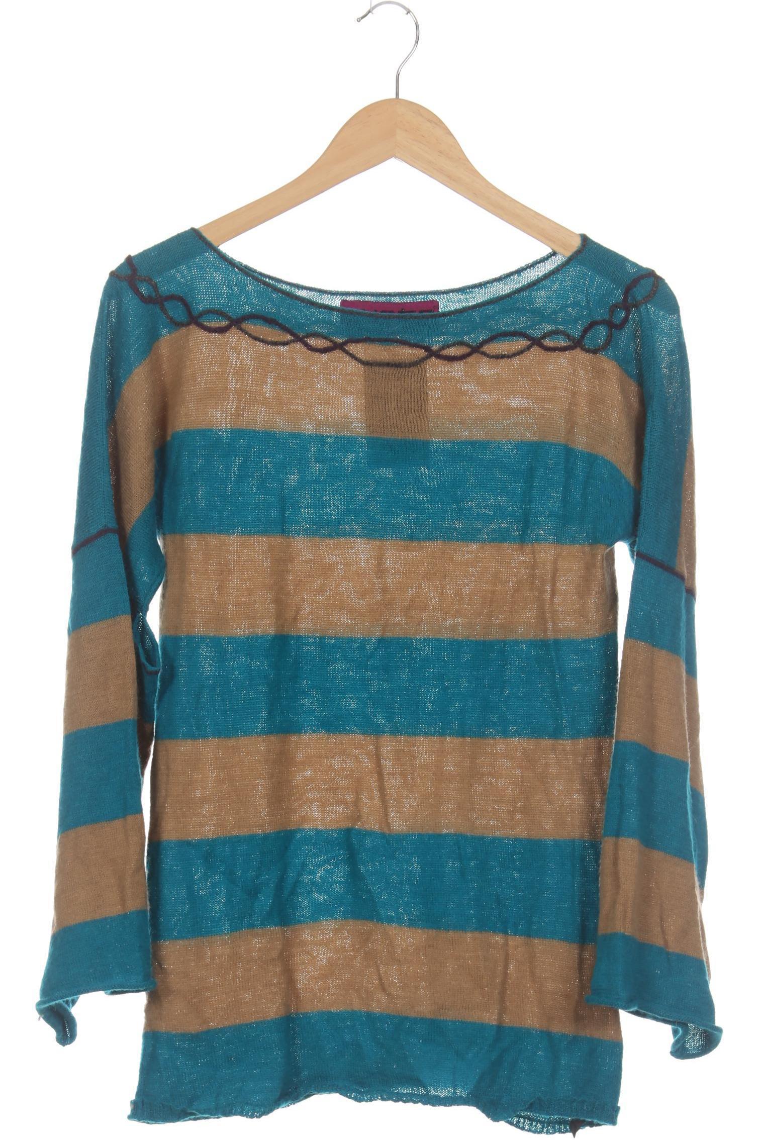 

Custo Barcelona Damen Pullover, türkis, Gr.