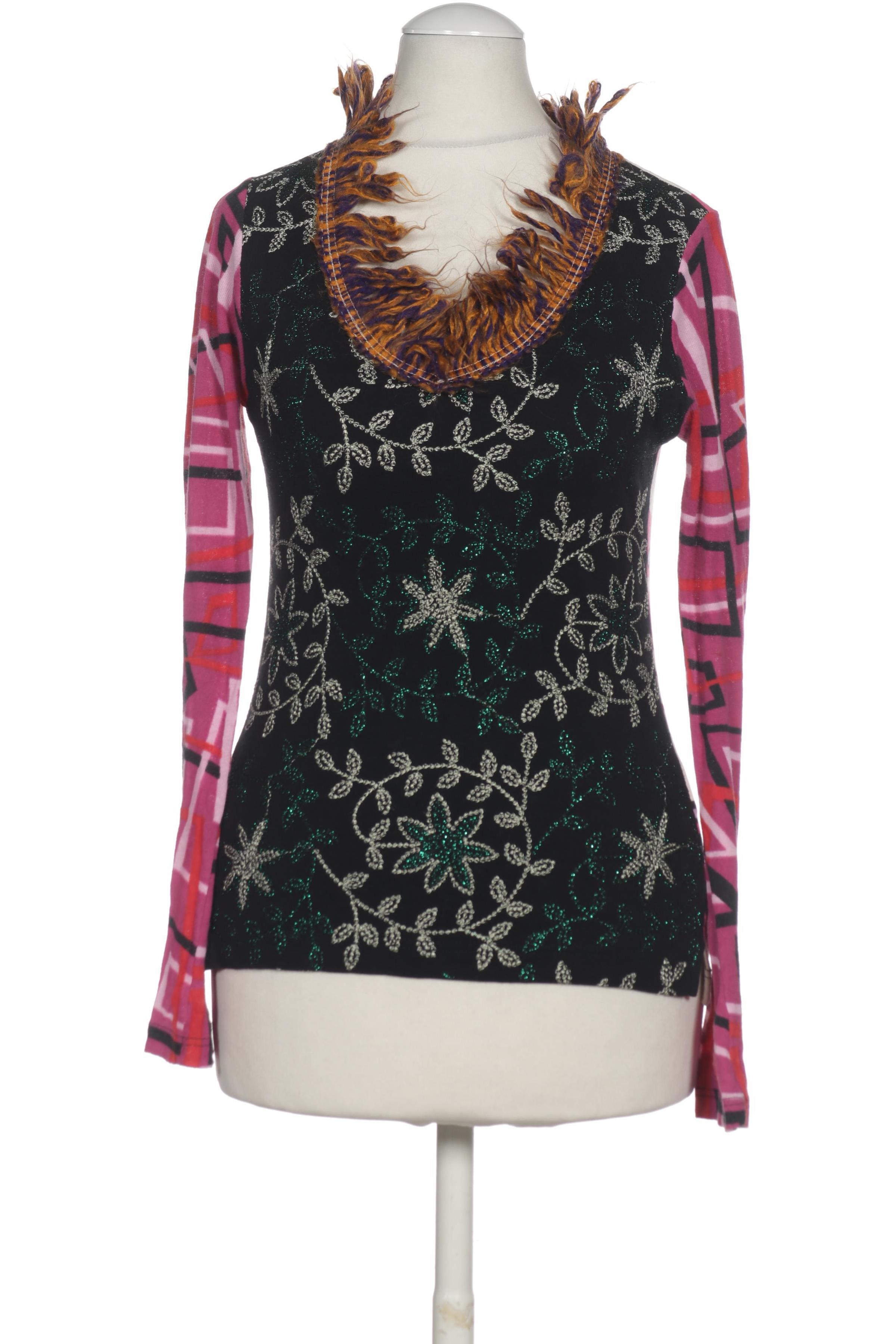 

Custo Barcelona Damen Langarmshirt, mehrfarbig, Gr.